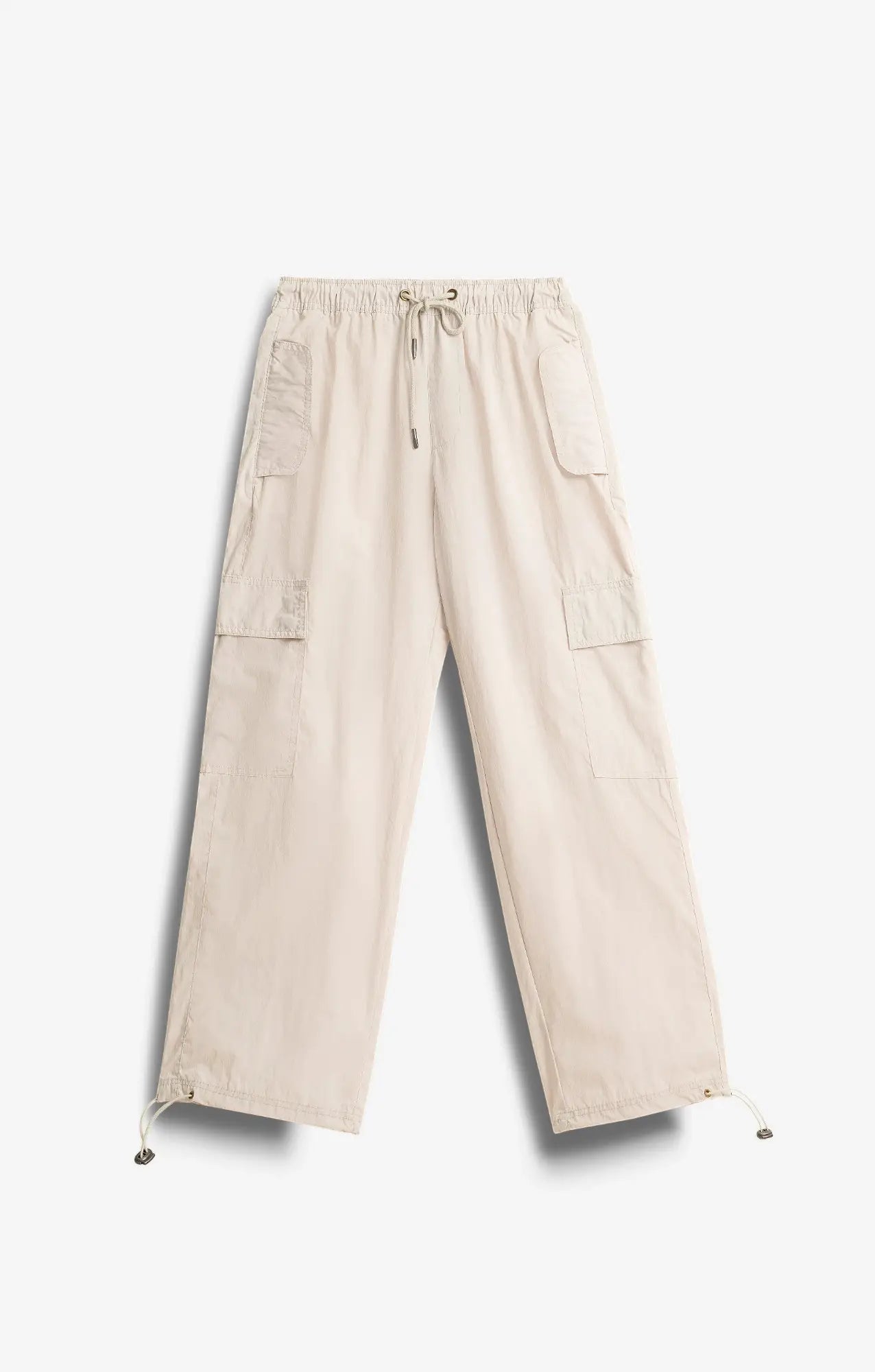 URBAN OPS PLATINUM GREY CARGOS