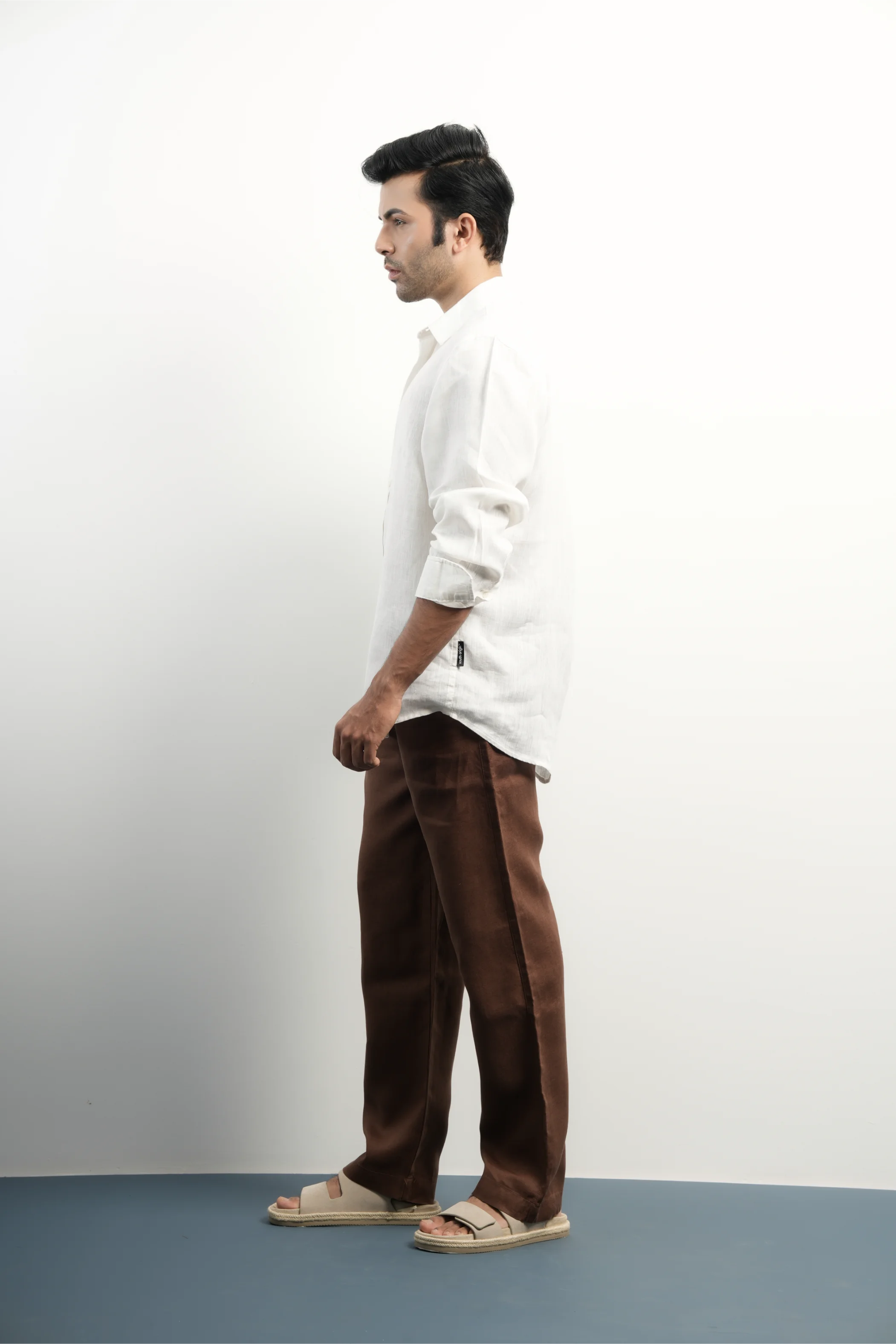 RELAXED FIT | LINEN SHIRTS