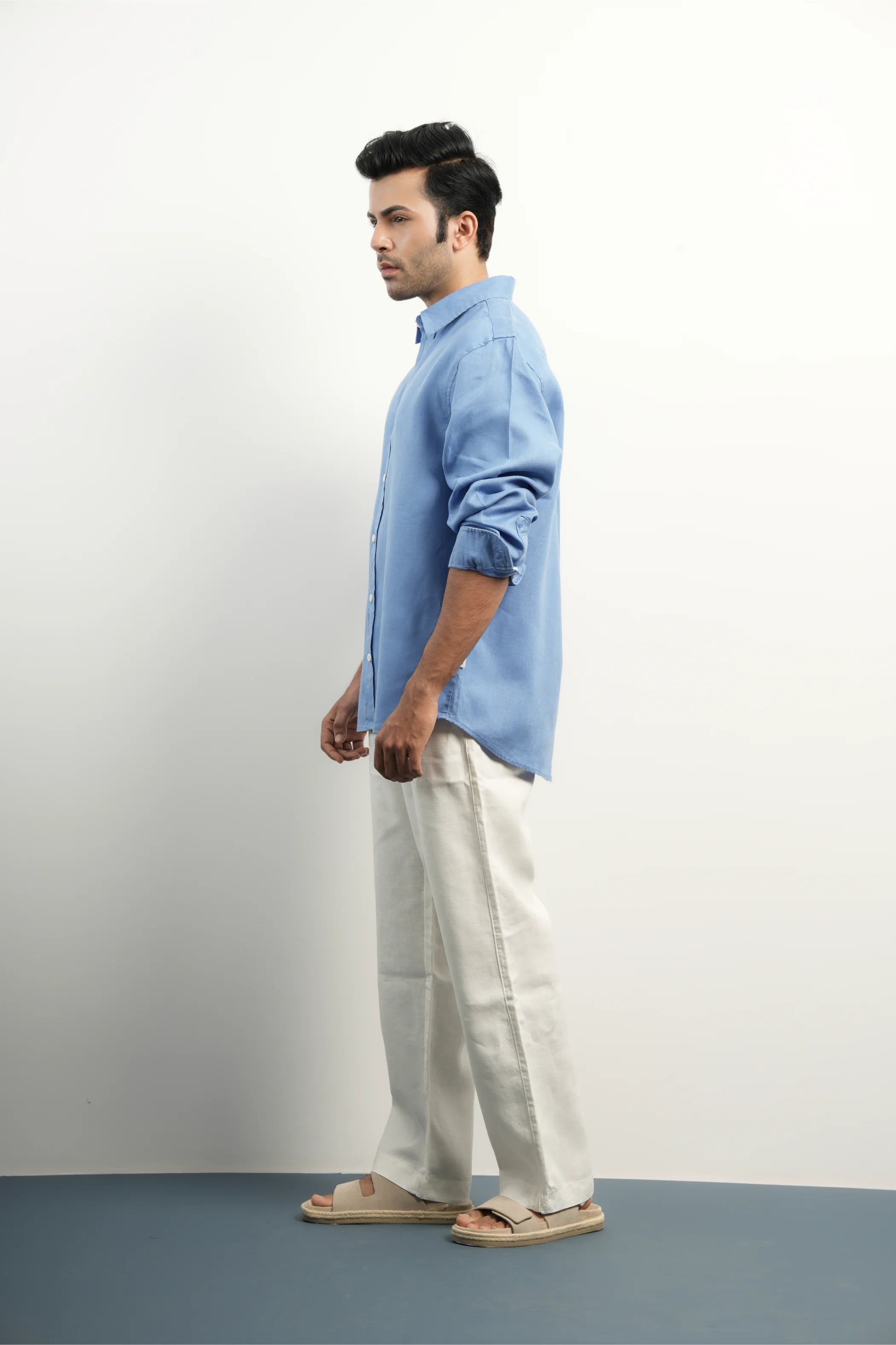 RELAXED FIT | LINEN SHIRTS