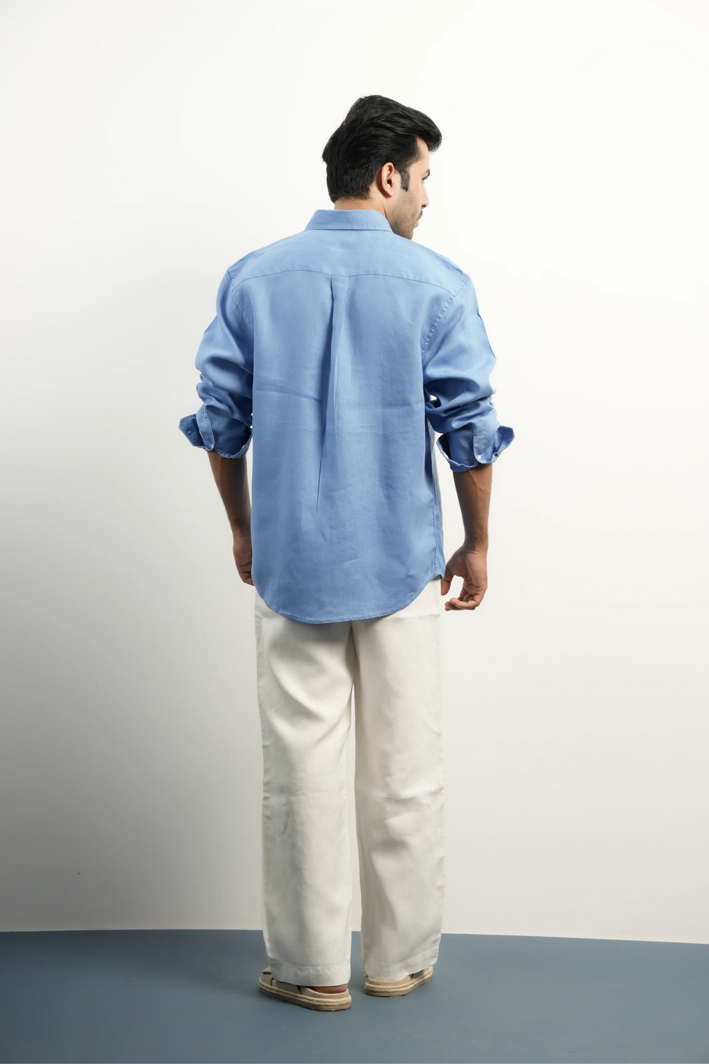 RELAXED FIT | LINEN SHIRTS