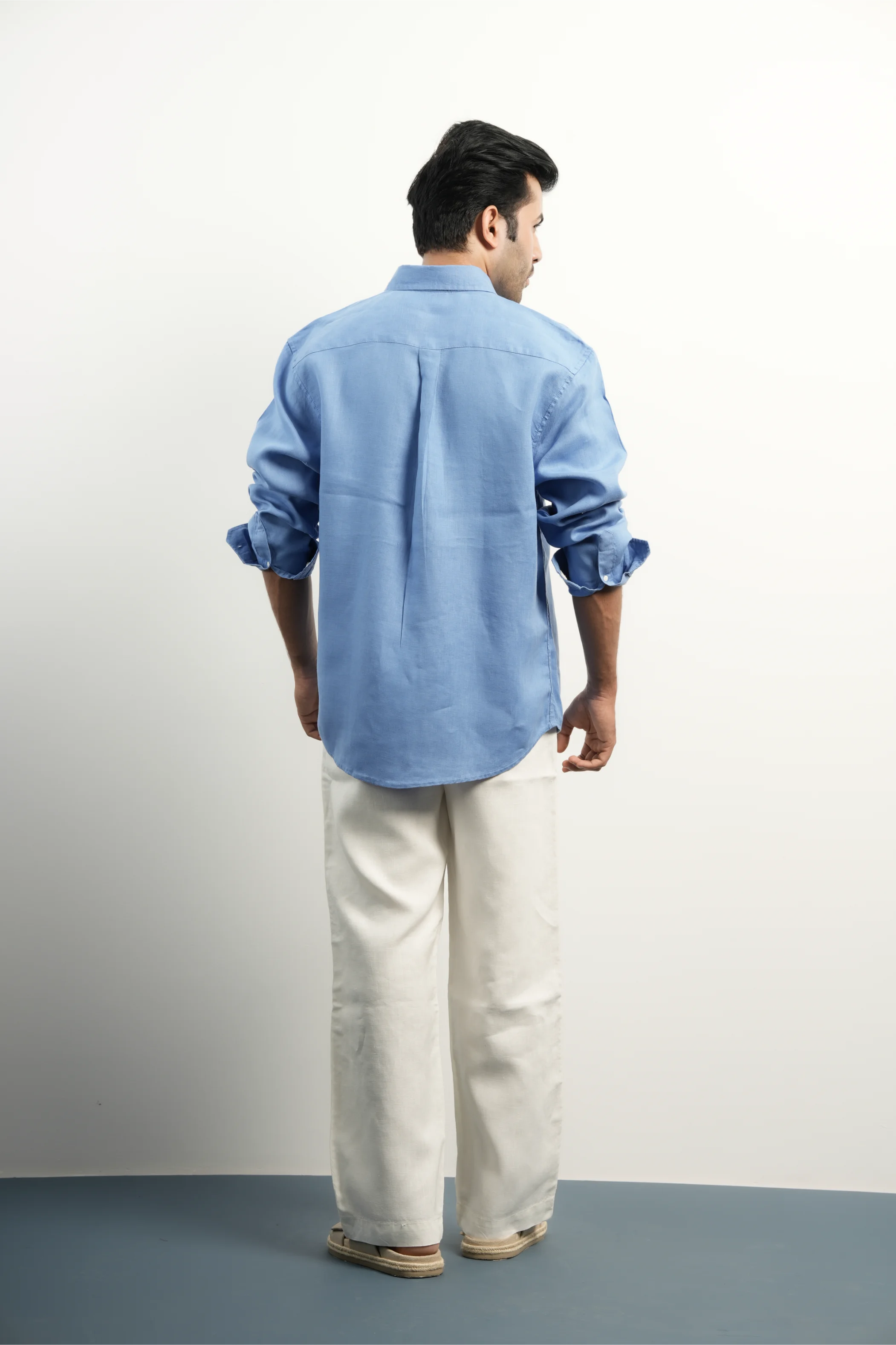 RELAXED FIT | LINEN SHIRTS