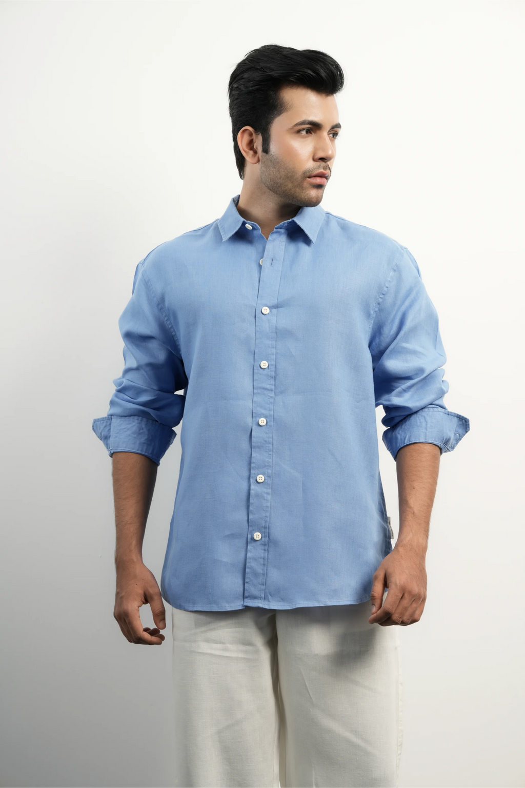 RELAXED FIT | LINEN SHIRTS