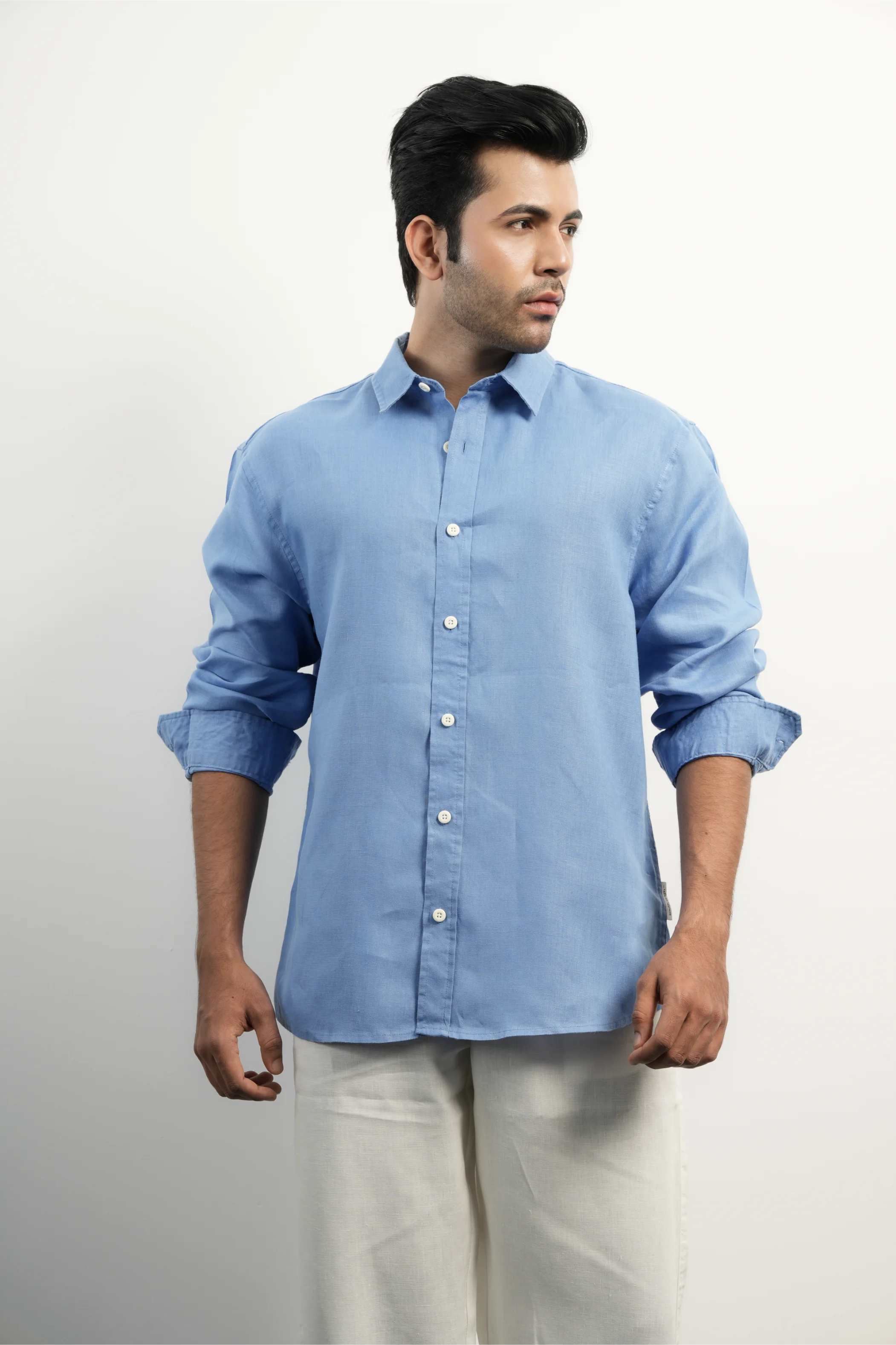 RELAXED FIT | LINEN SHIRTS