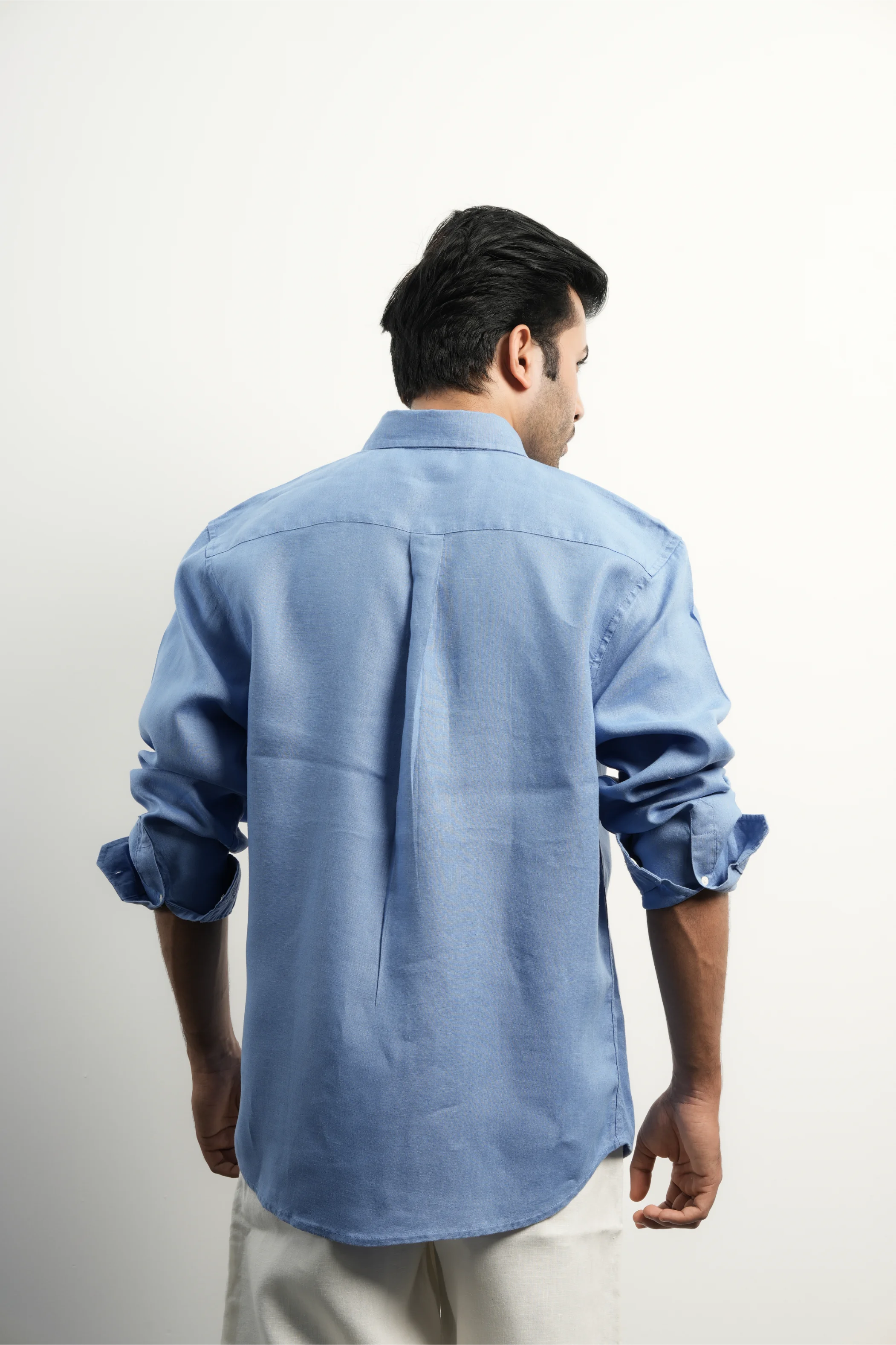 RELAXED FIT | LINEN SHIRTS