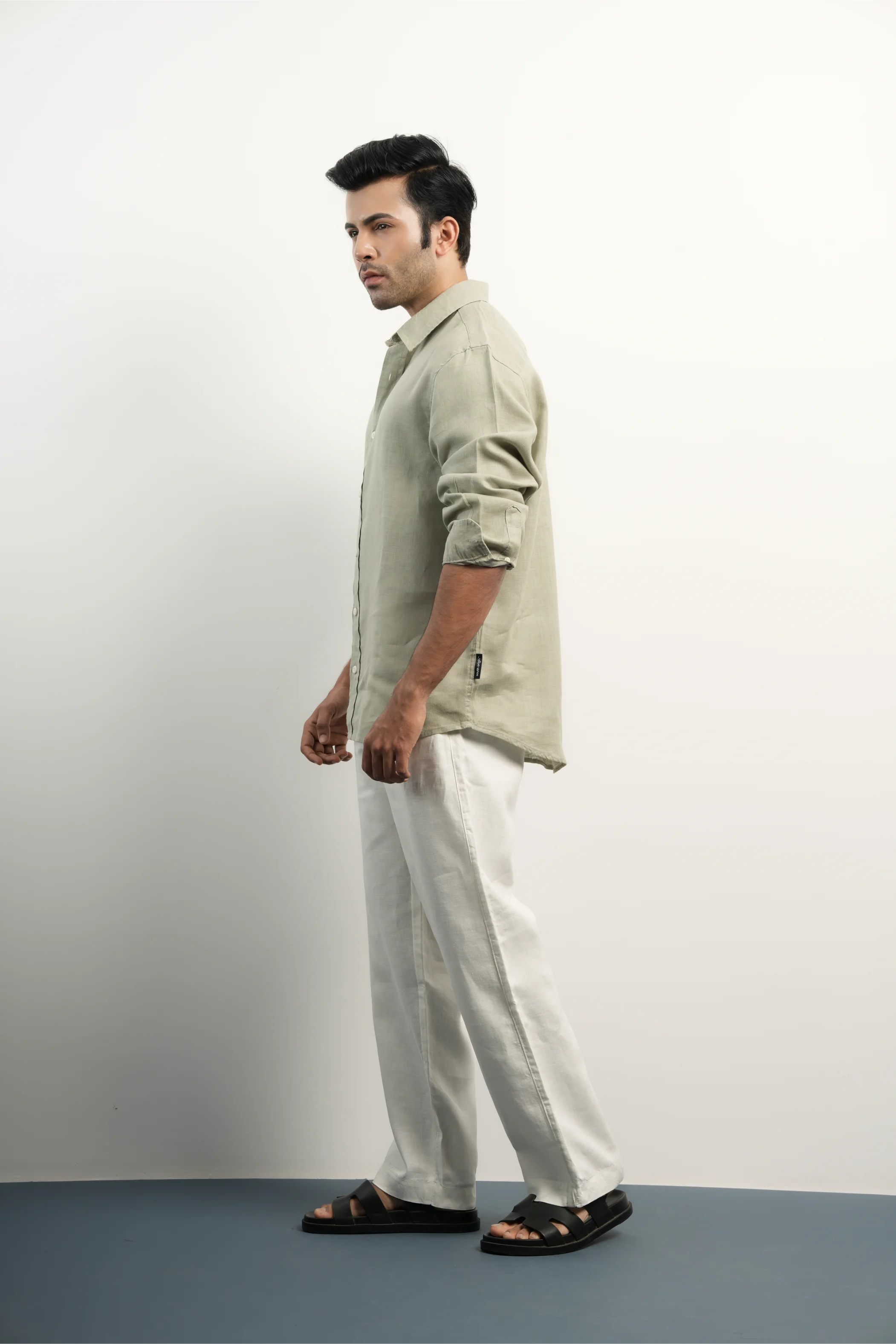 RELAXED FIT | LINEN SHIRTS