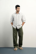 RELAXED FIT | LINEN SHIRTS