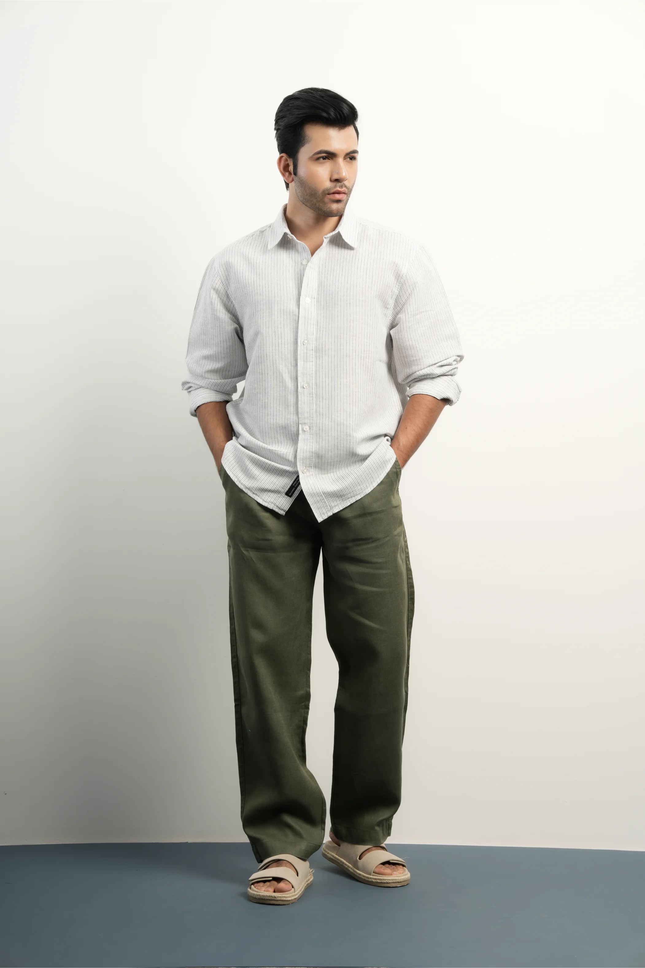 RELAXED FIT | LINEN SHIRTS