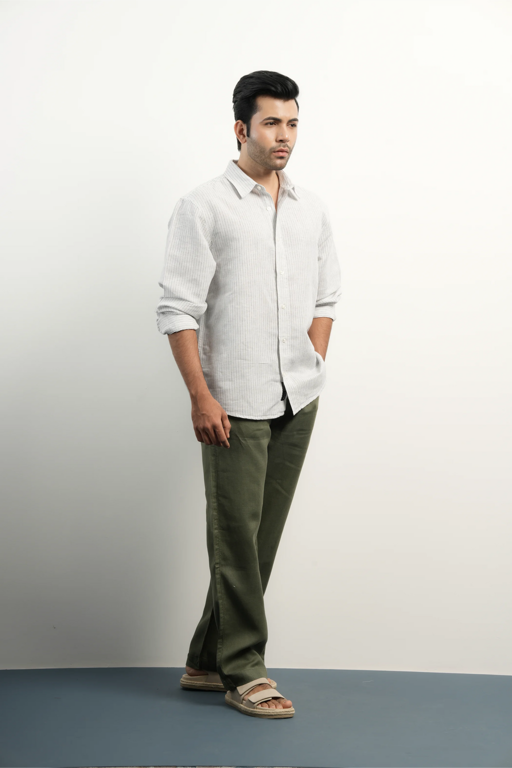RELAXED FIT | LINEN SHIRTS