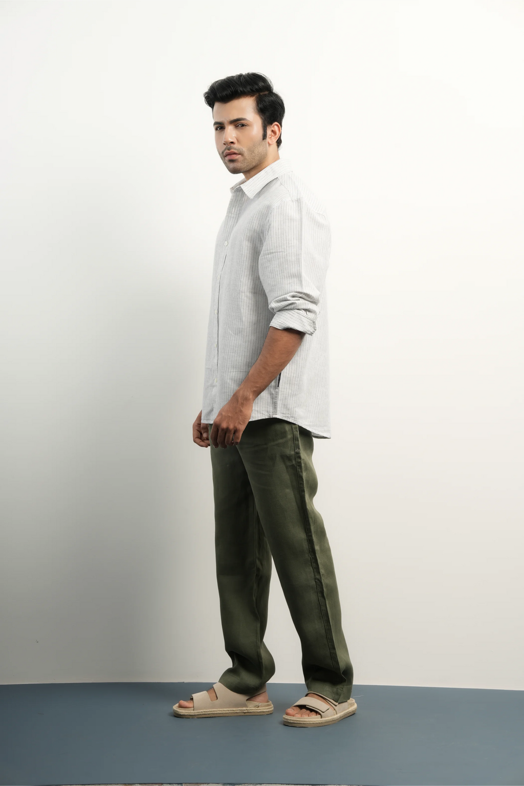 RELAXED FIT | LINEN SHIRTS