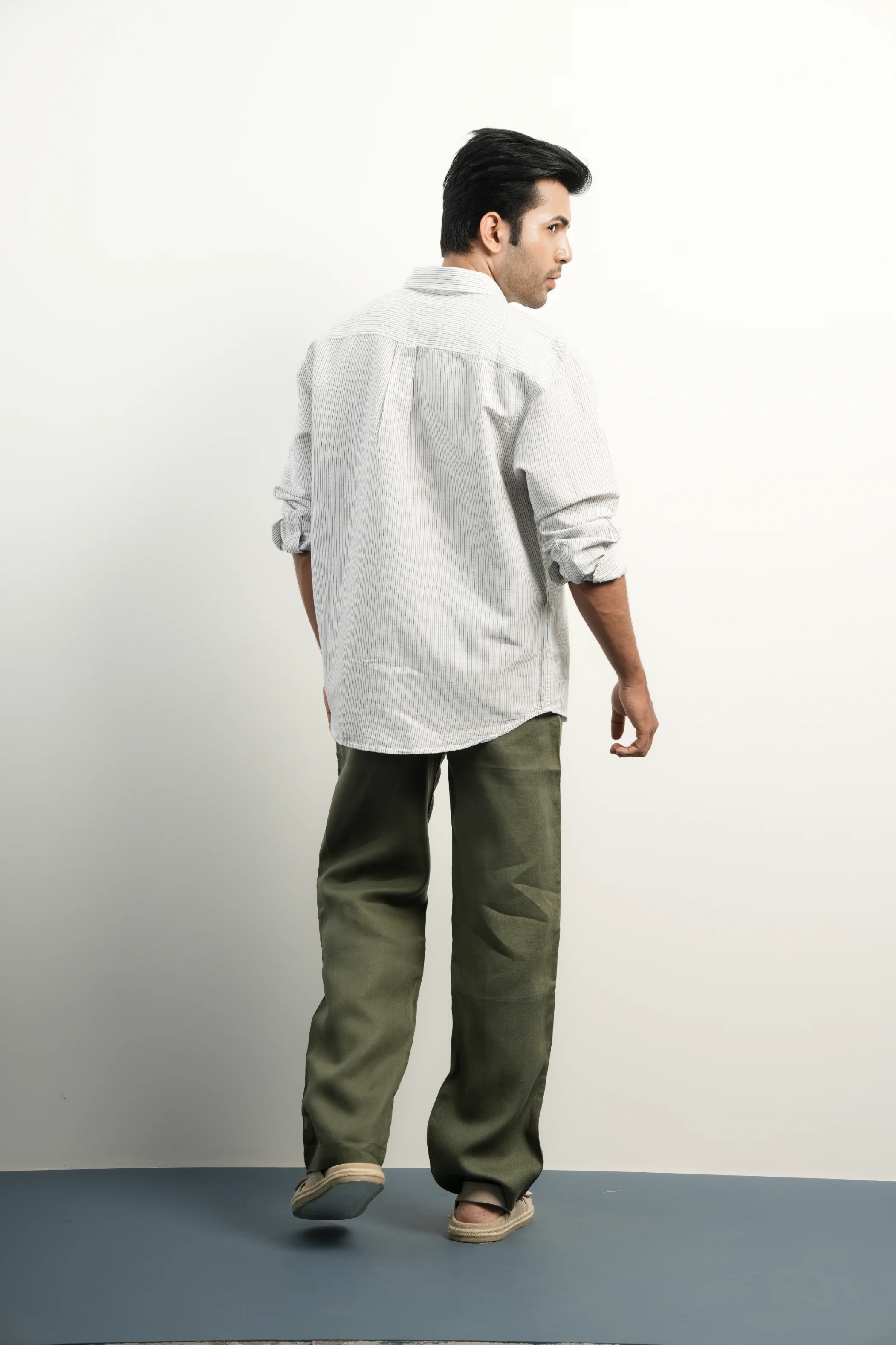 RELAXED FIT | LINEN SHIRTS