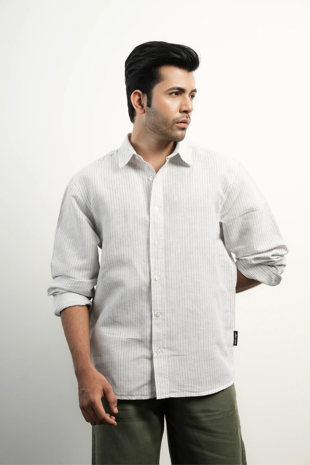 RELAXED FIT | LINEN SHIRTS