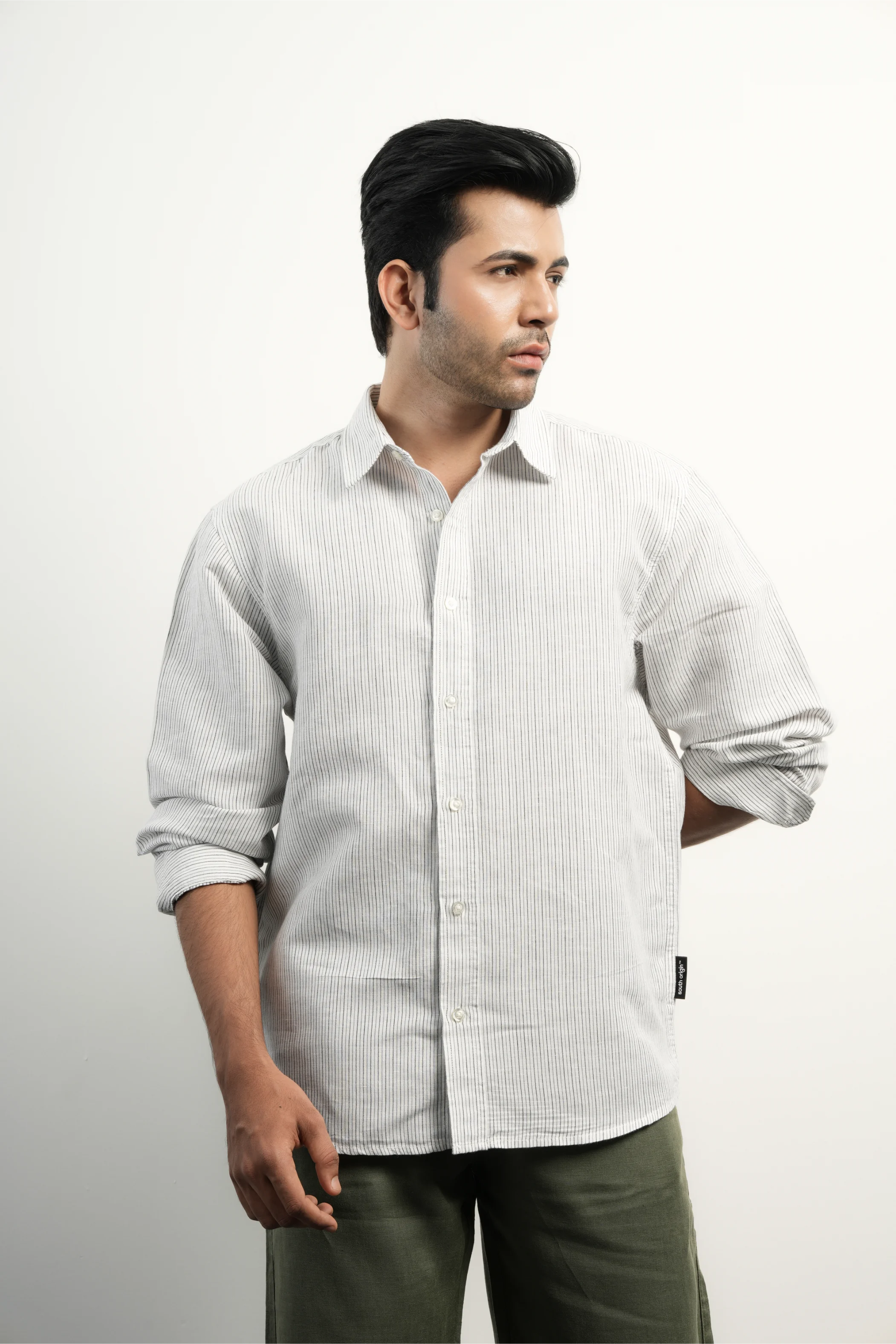 RELAXED FIT | LINEN SHIRTS