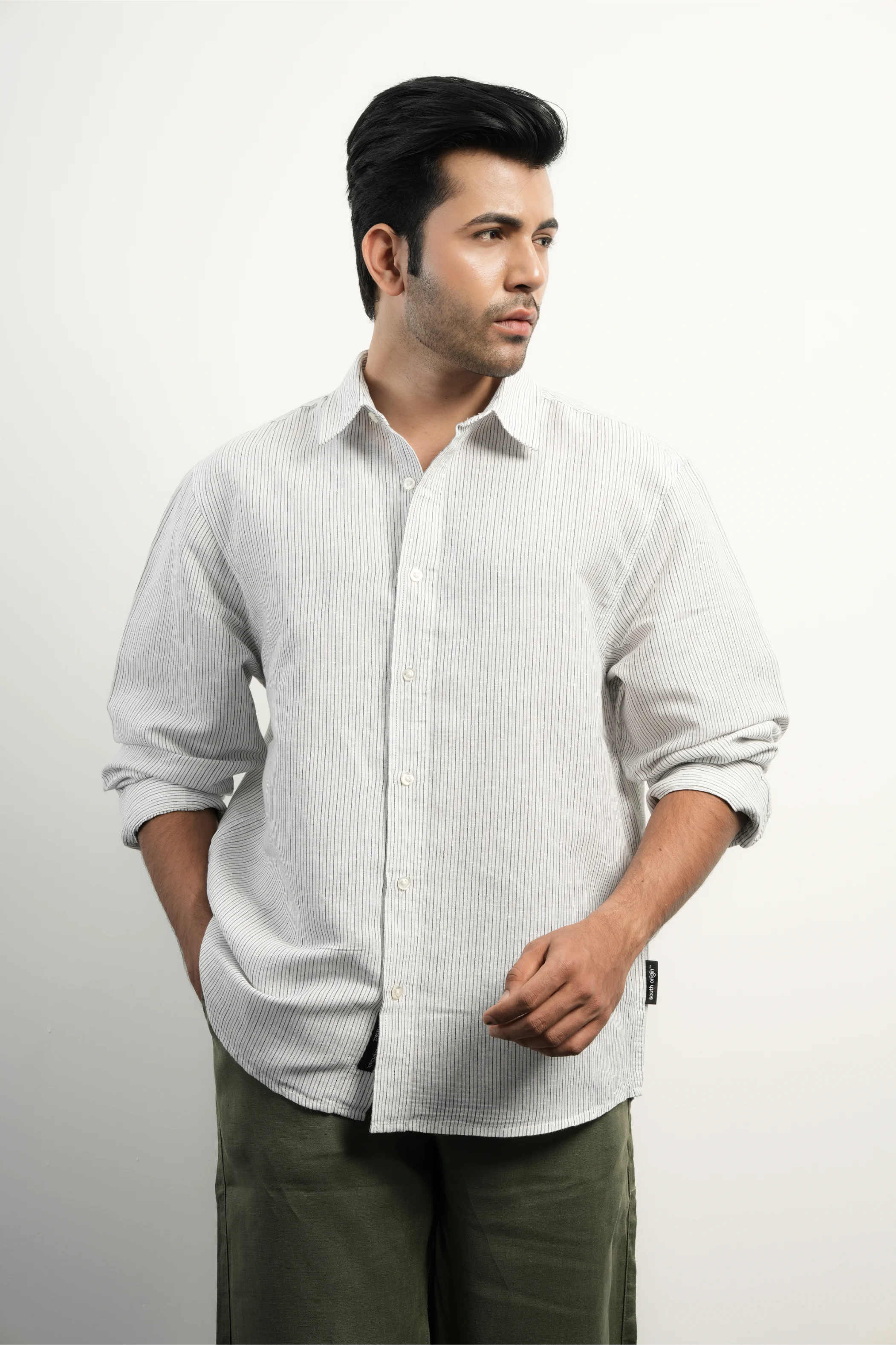 RELAXED FIT | LINEN SHIRTS