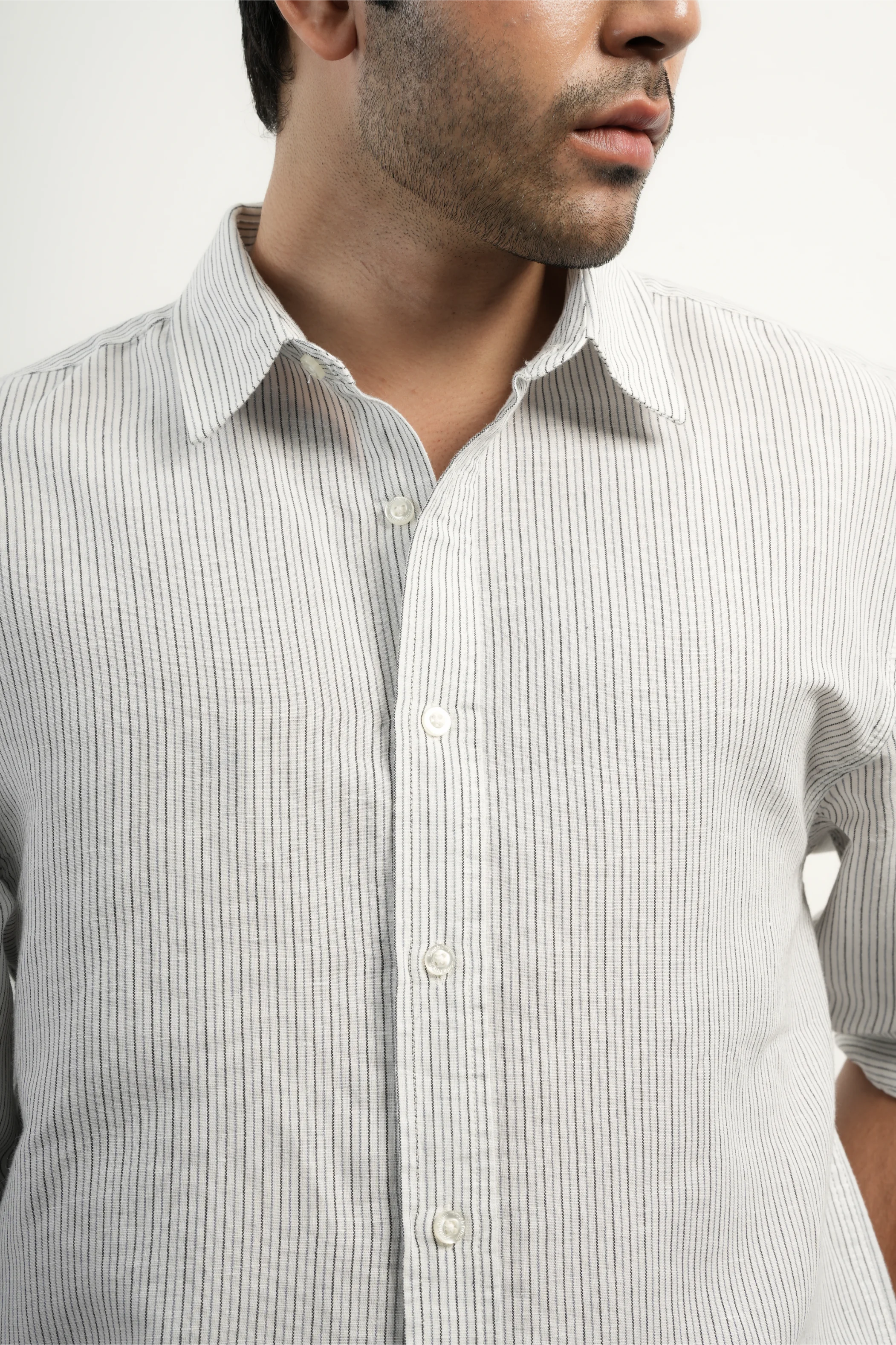 RELAXED FIT | LINEN SHIRTS