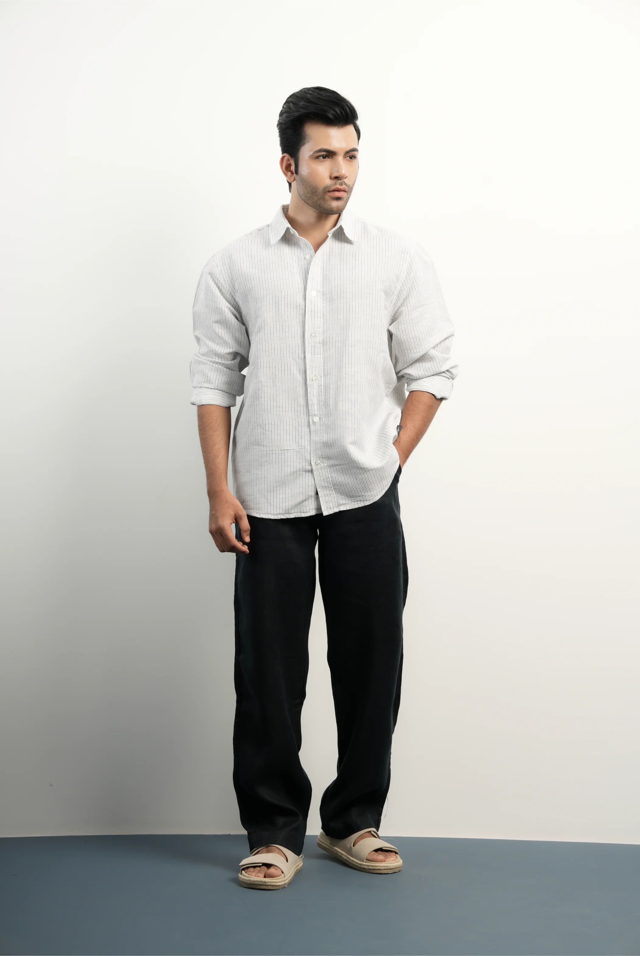 RELAXED FIT | LINEN SHIRTS