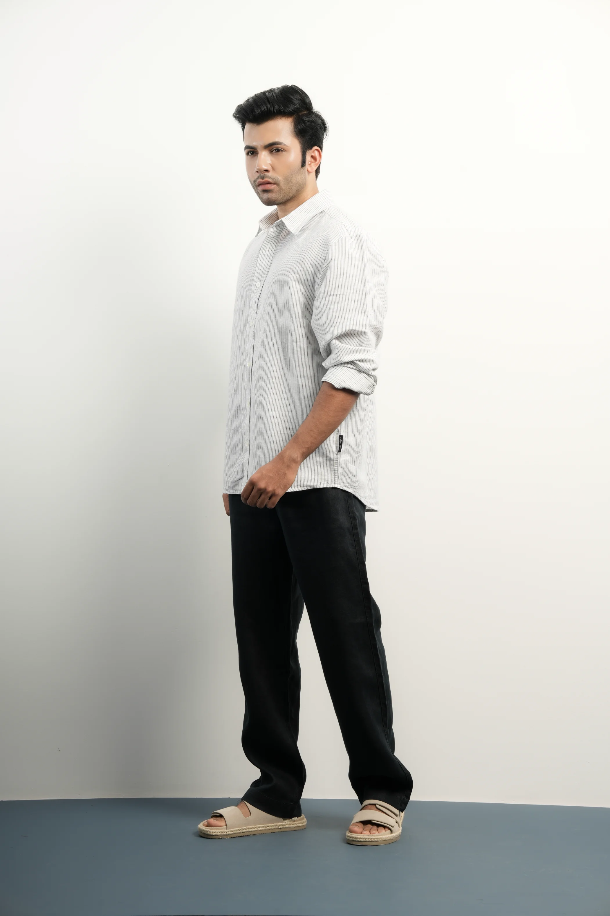 RELAXED FIT | LINEN SHIRTS