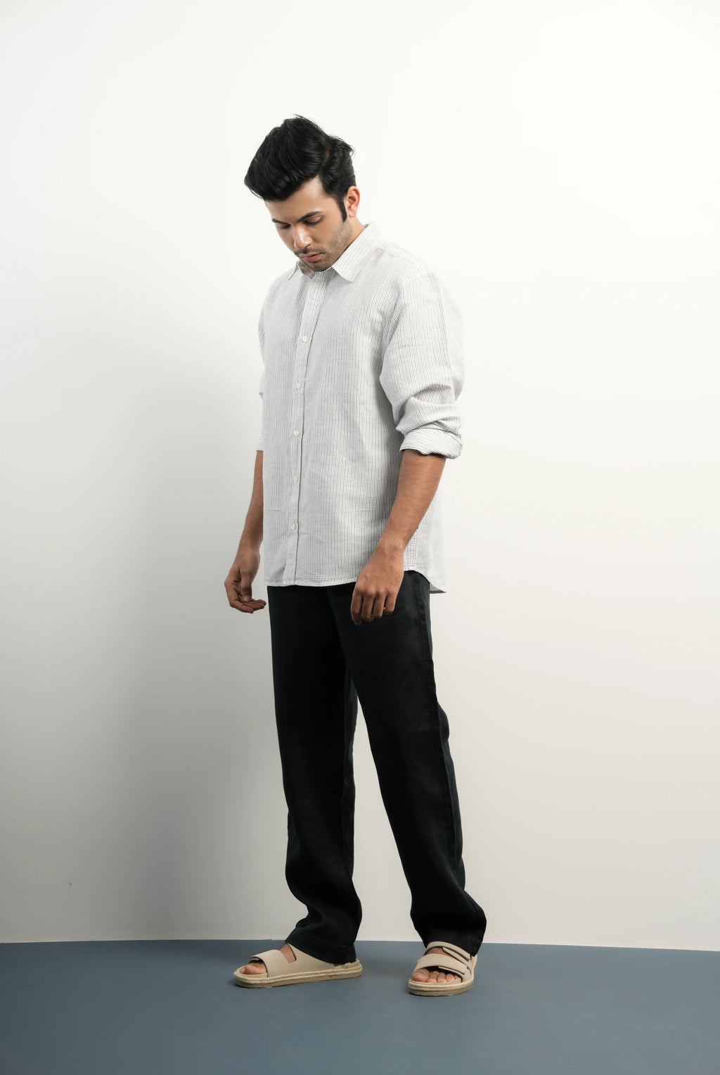 RELAXED FIT | LINEN SHIRTS