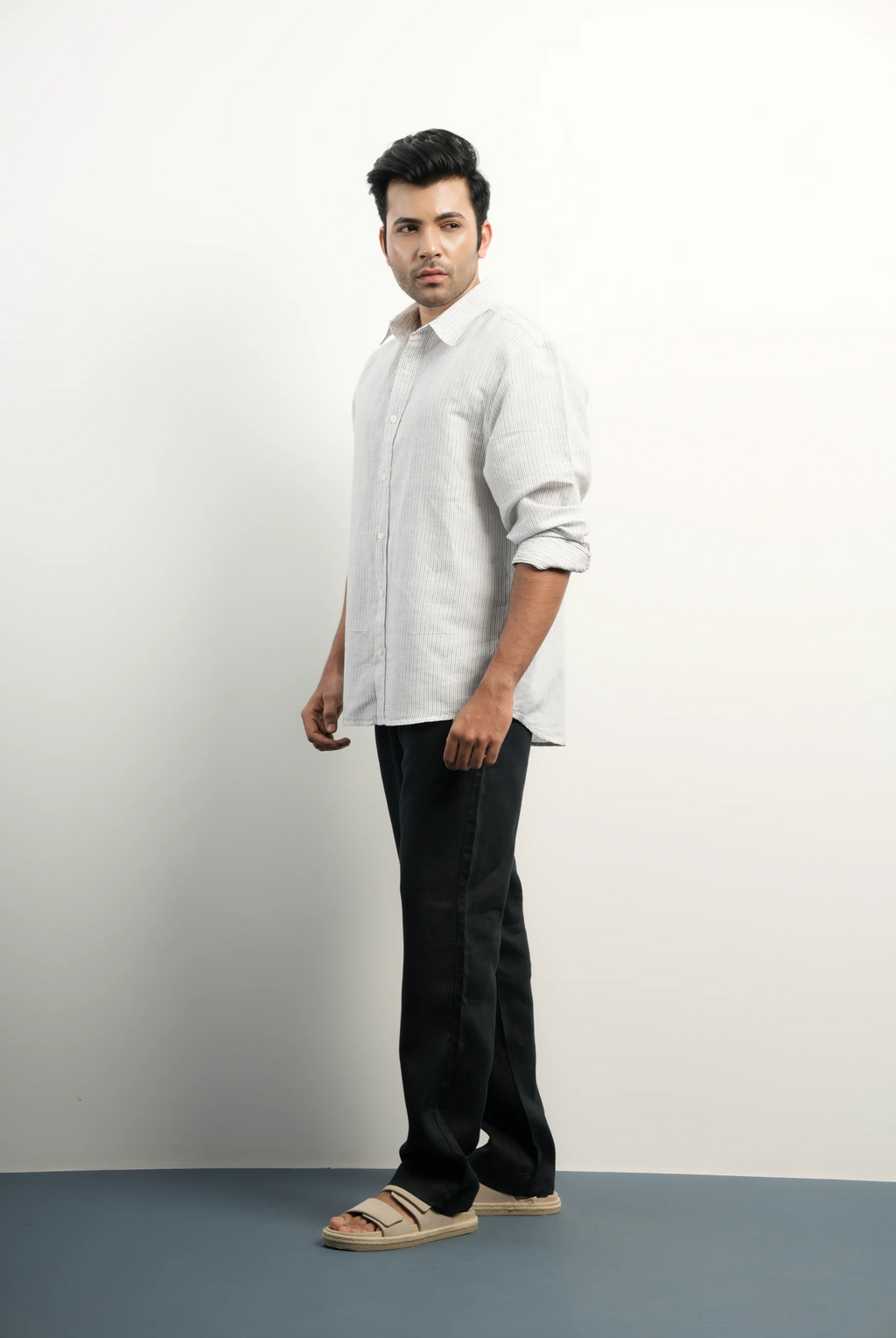 RELAXED FIT | LINEN SHIRTS