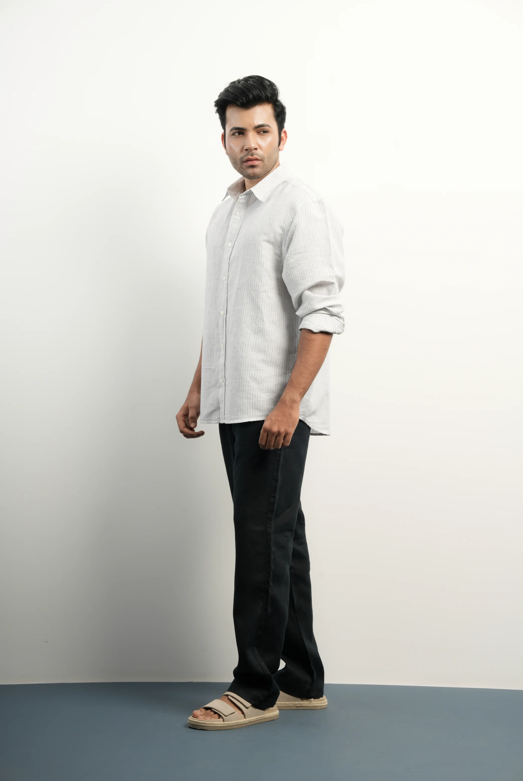 RELAXED FIT | LINEN SHIRTS