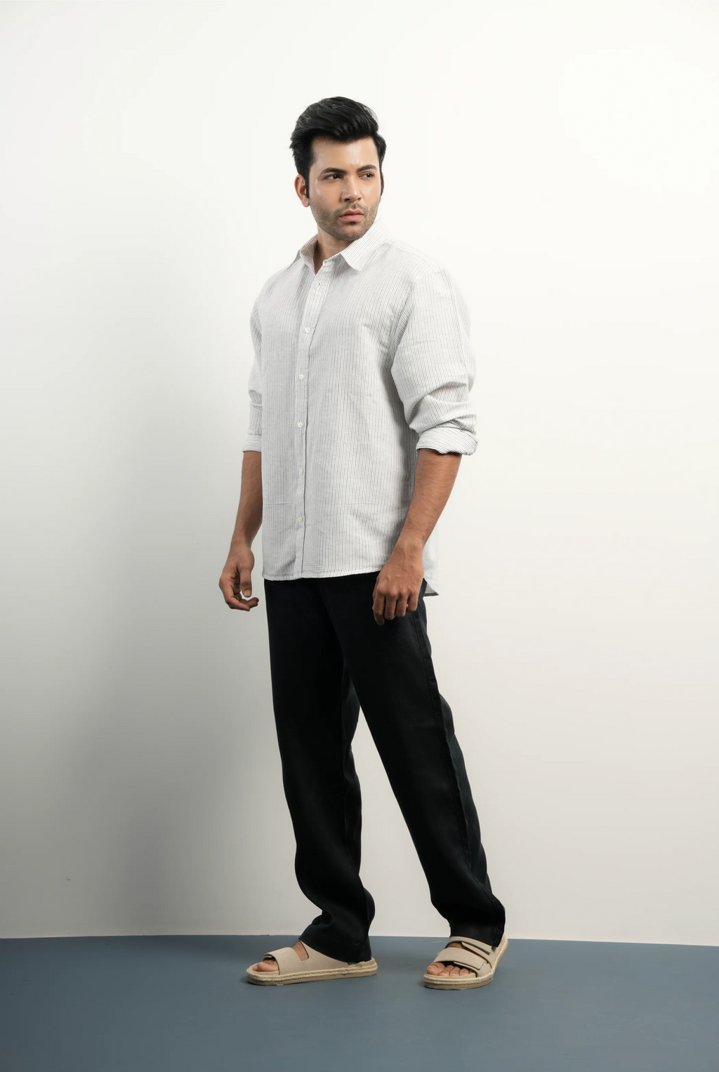 RELAXED FIT | LINEN SHIRTS