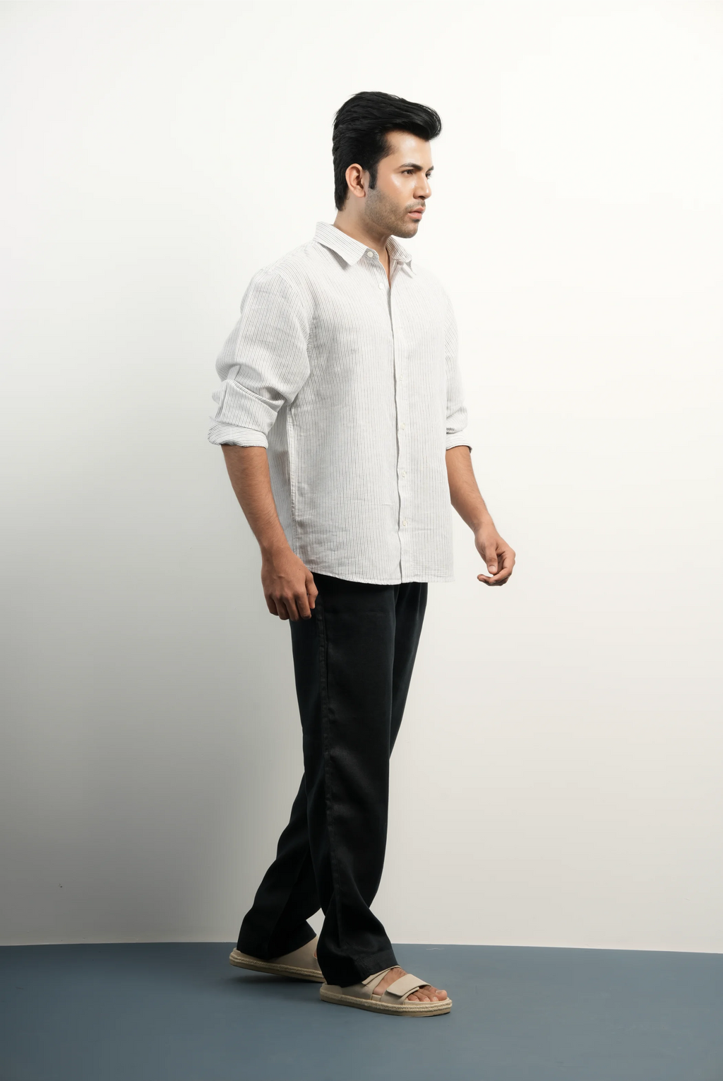 RELAXED FIT | LINEN SHIRTS
