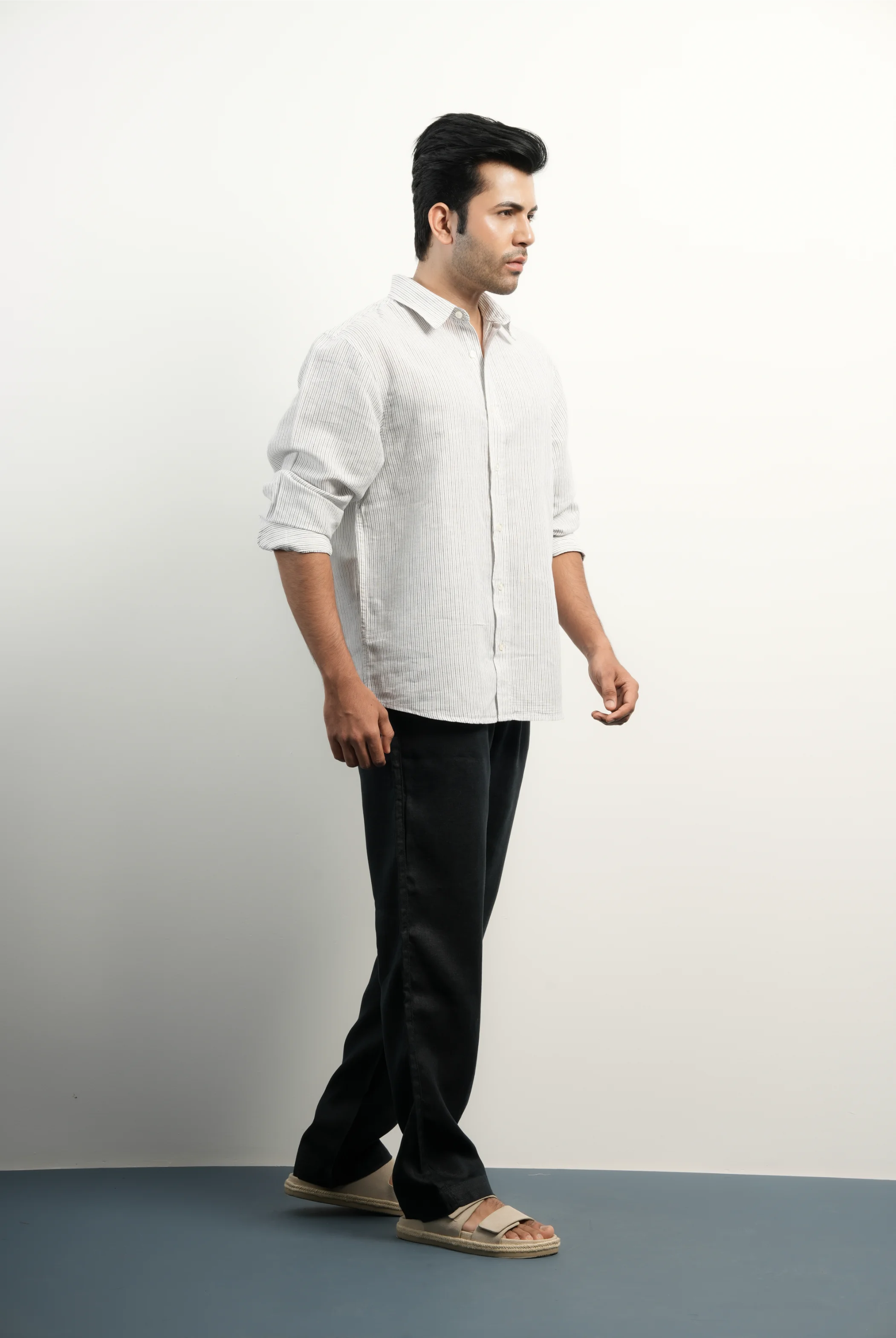 RELAXED FIT | LINEN SHIRTS