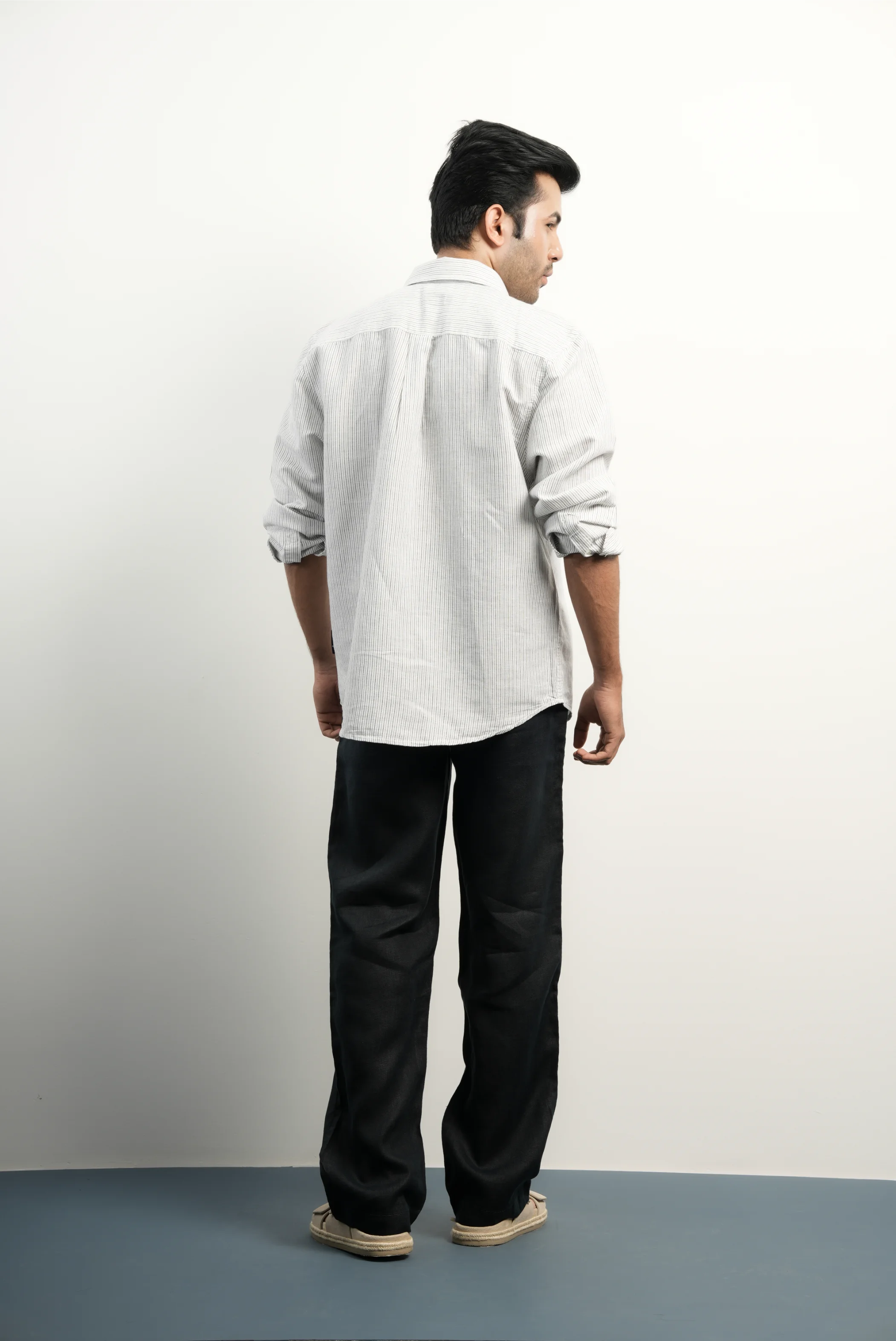 RELAXED FIT | LINEN SHIRTS