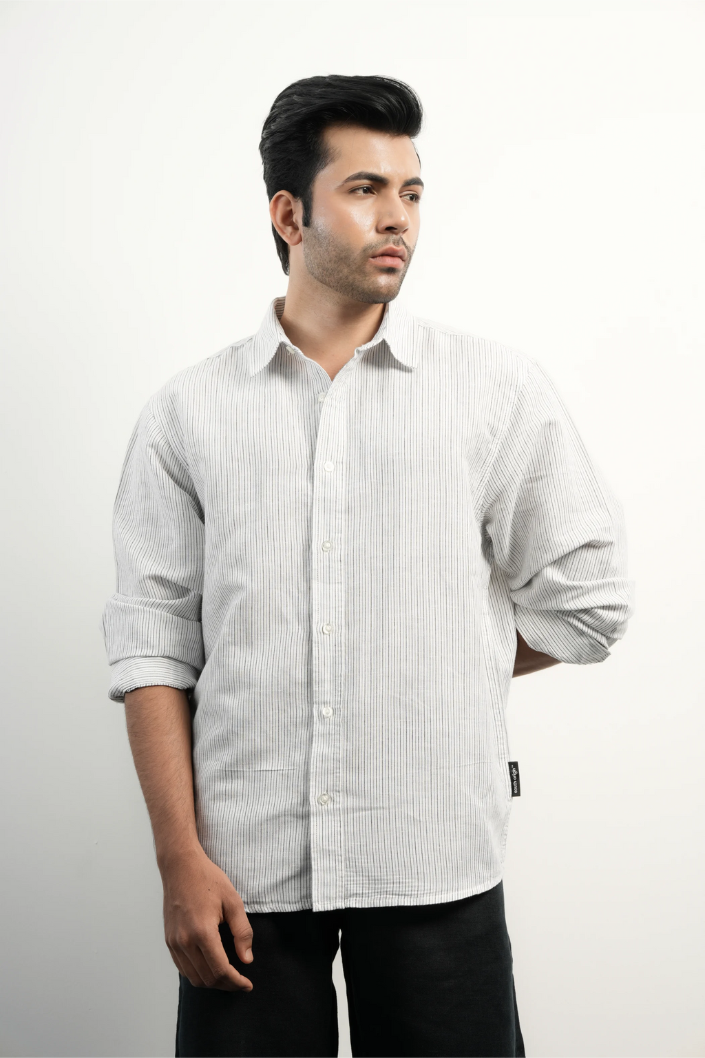 RELAXED FIT | LINEN SHIRTS