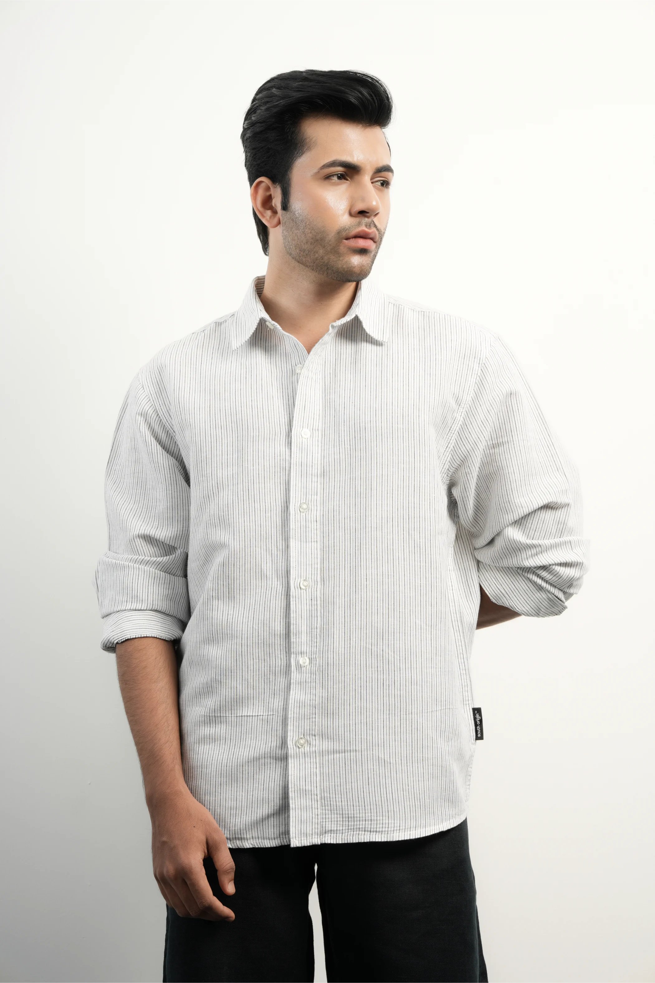 RELAXED FIT | LINEN SHIRTS