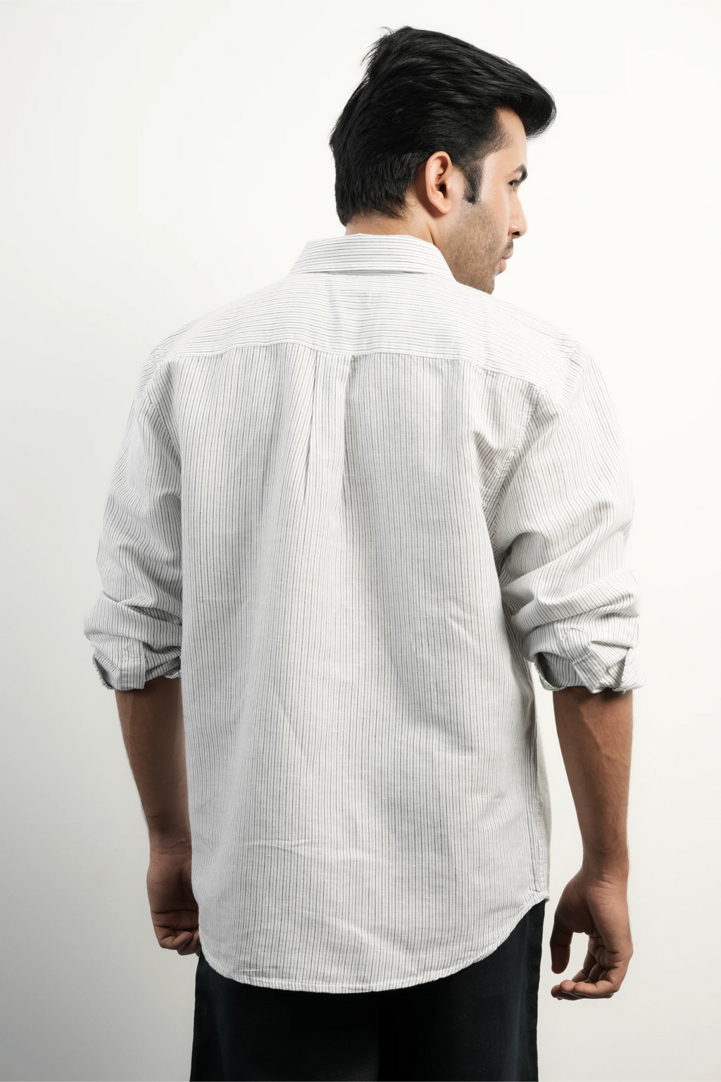 RELAXED FIT | LINEN SHIRTS