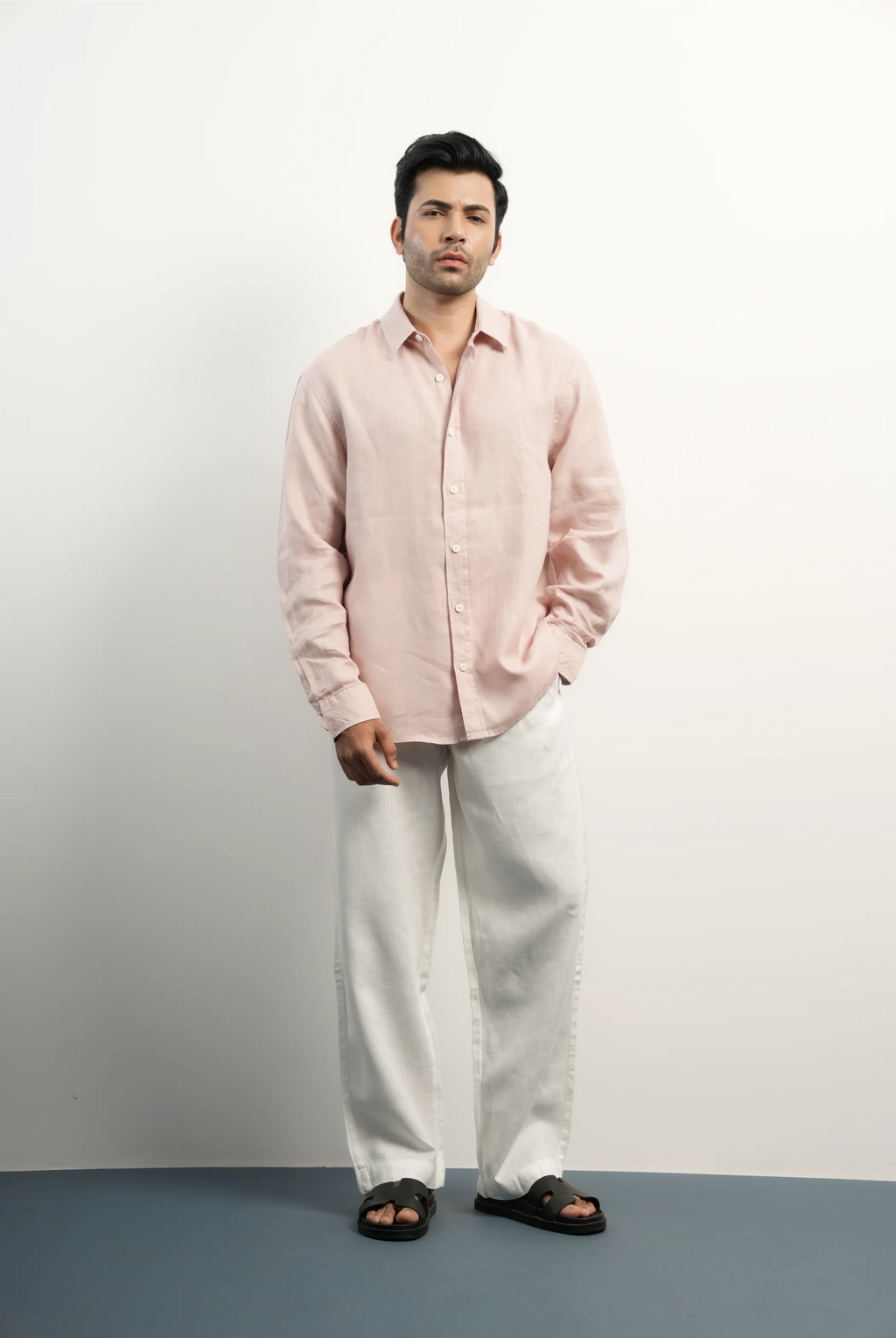 RELAXED FIT | LINEN SHIRTS