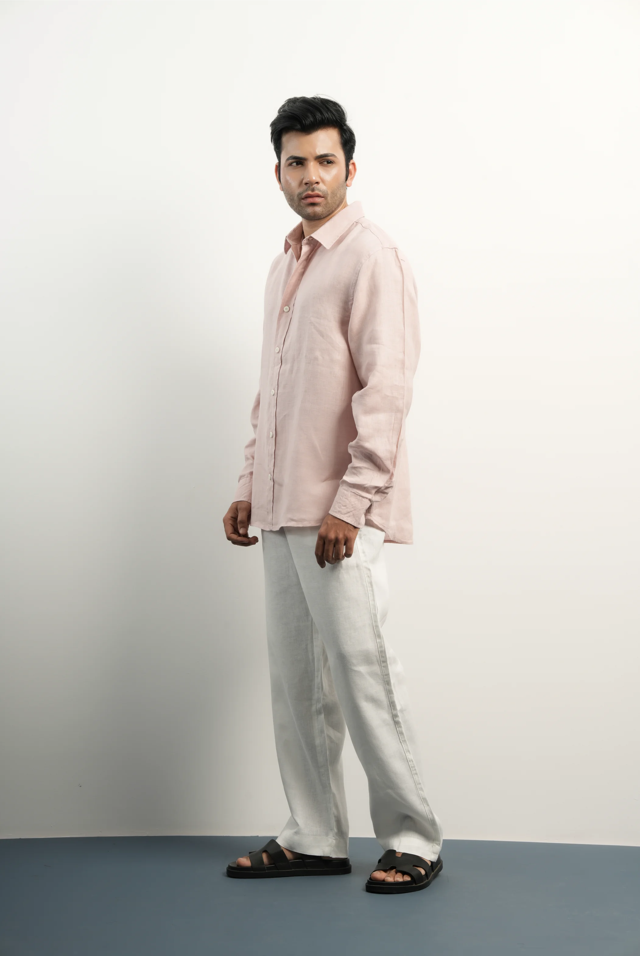 RELAXED FIT | LINEN SHIRTS