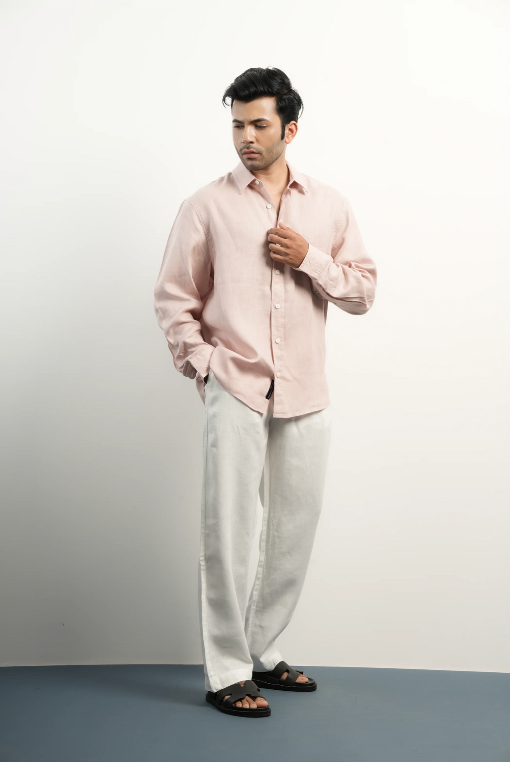RELAXED FIT | LINEN SHIRTS