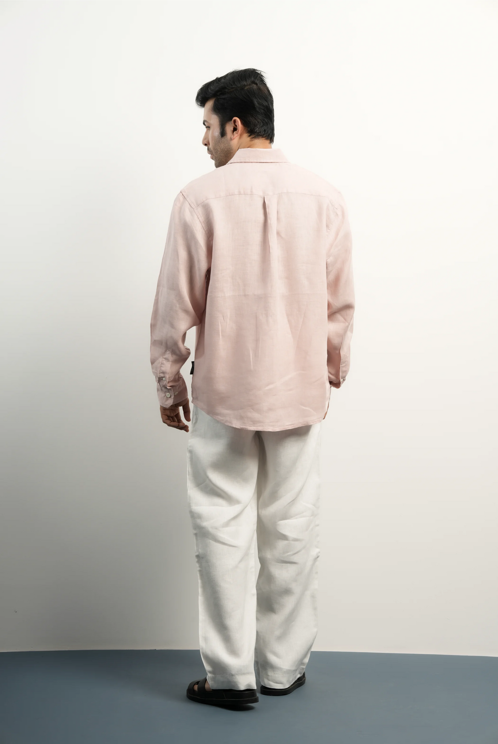 RELAXED FIT | LINEN SHIRTS