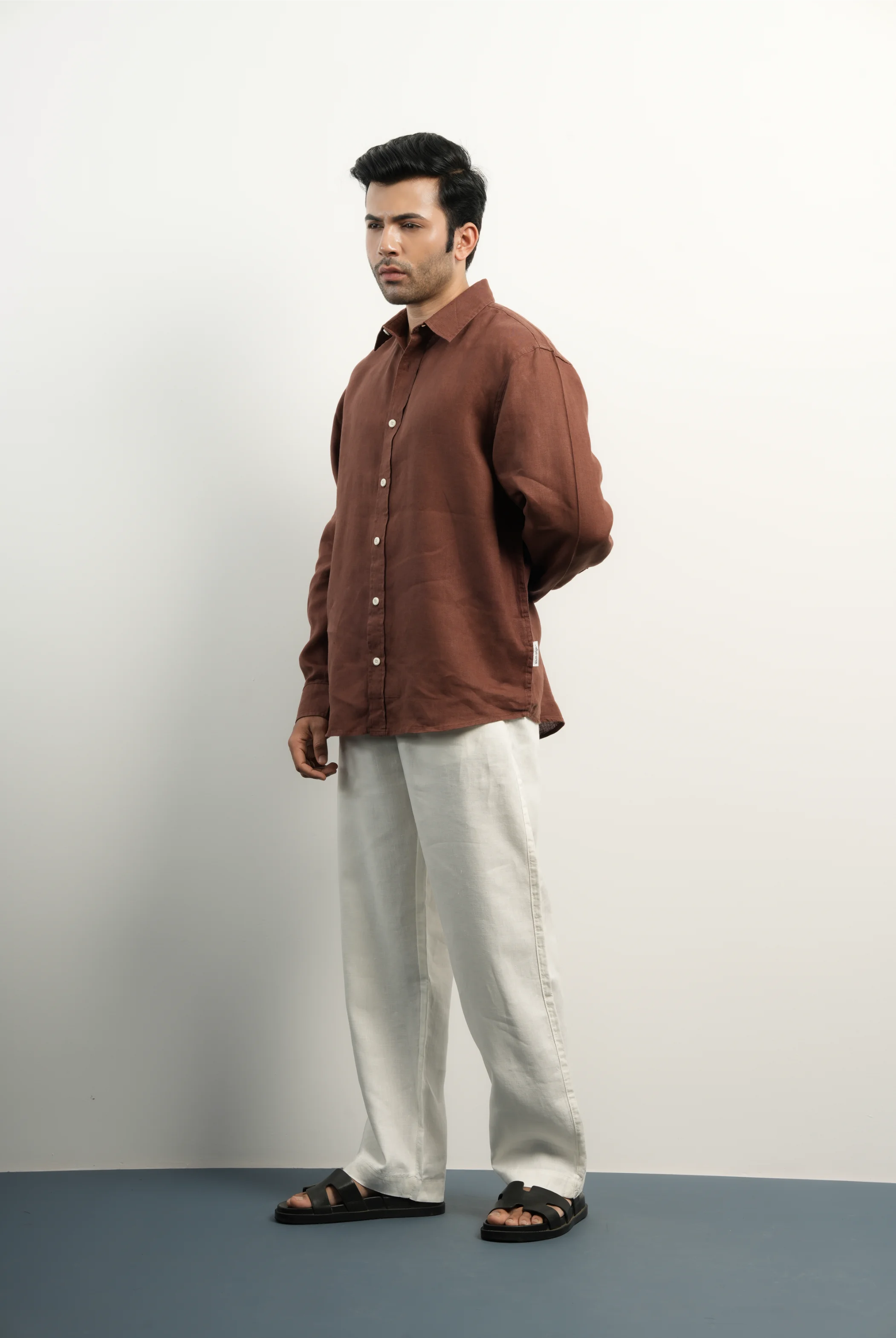 RELAXED FIT | LINEN SHIRTS