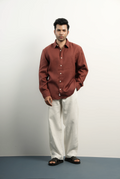 RELAXED FIT | LINEN SHIRTS