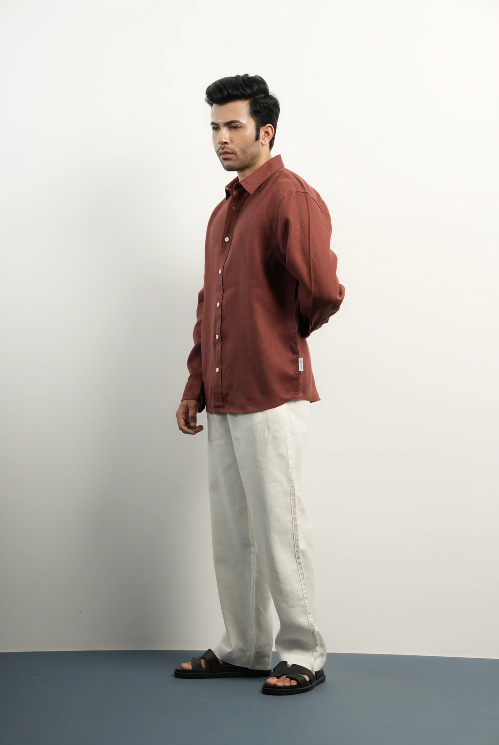 RELAXED FIT | LINEN SHIRTS