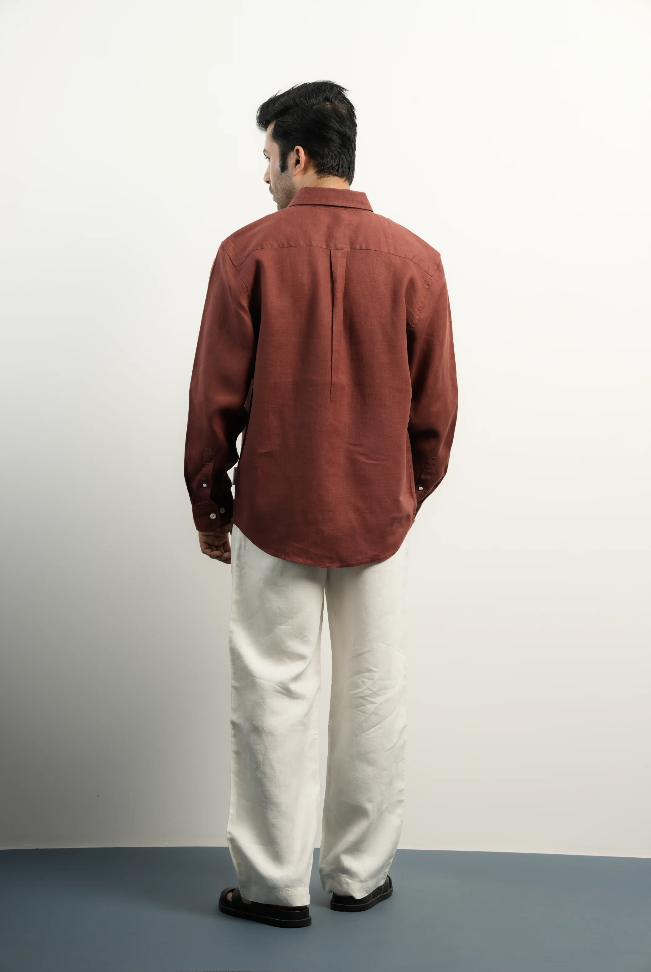 RELAXED FIT | LINEN SHIRTS