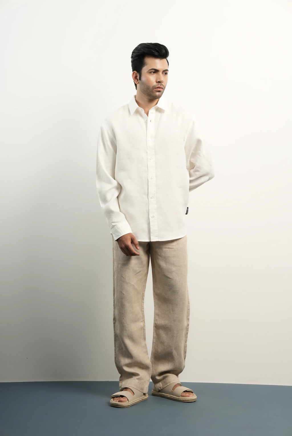 RELAXED FIT | LINEN SHIRTS