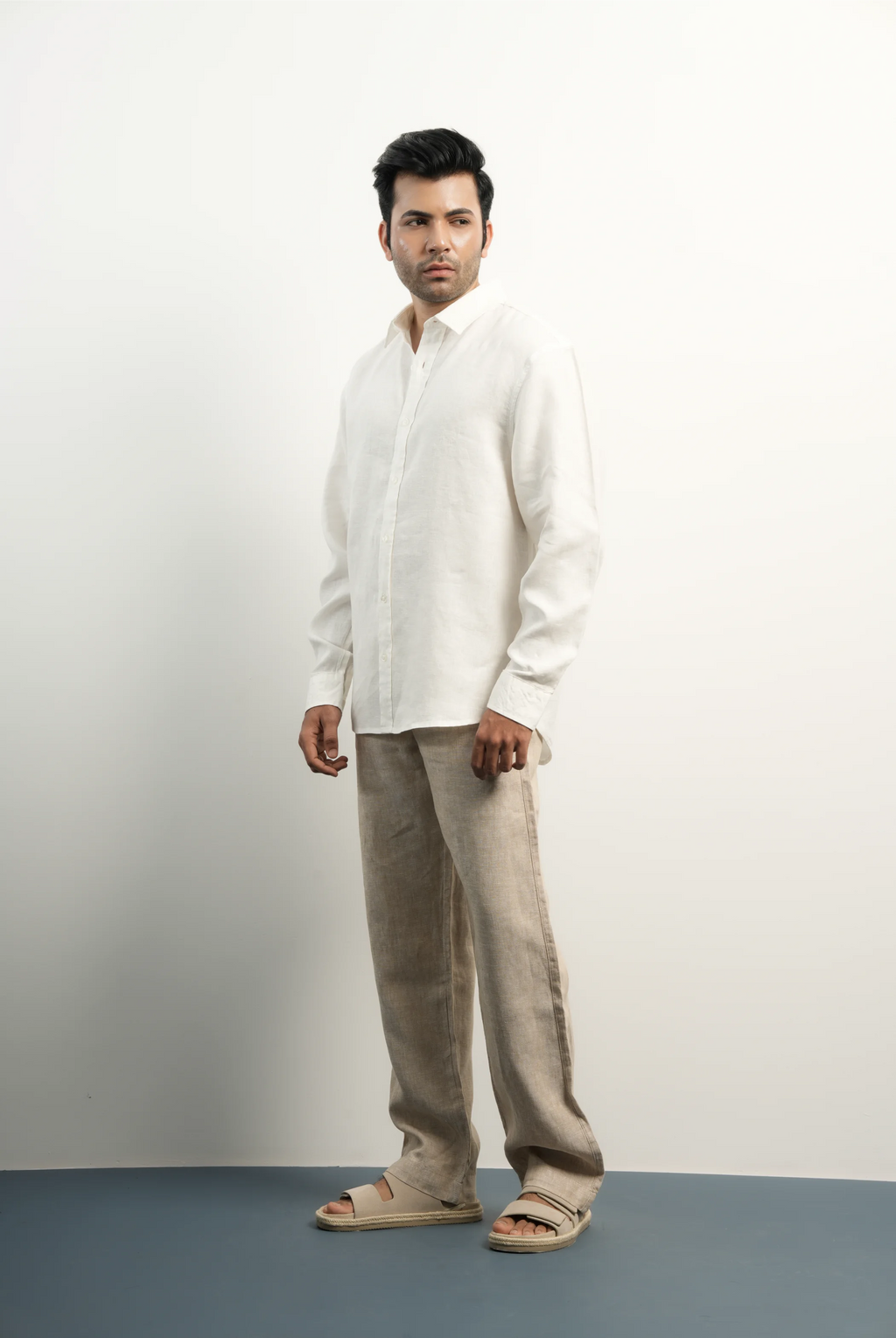 RELAXED FIT | LINEN SHIRTS