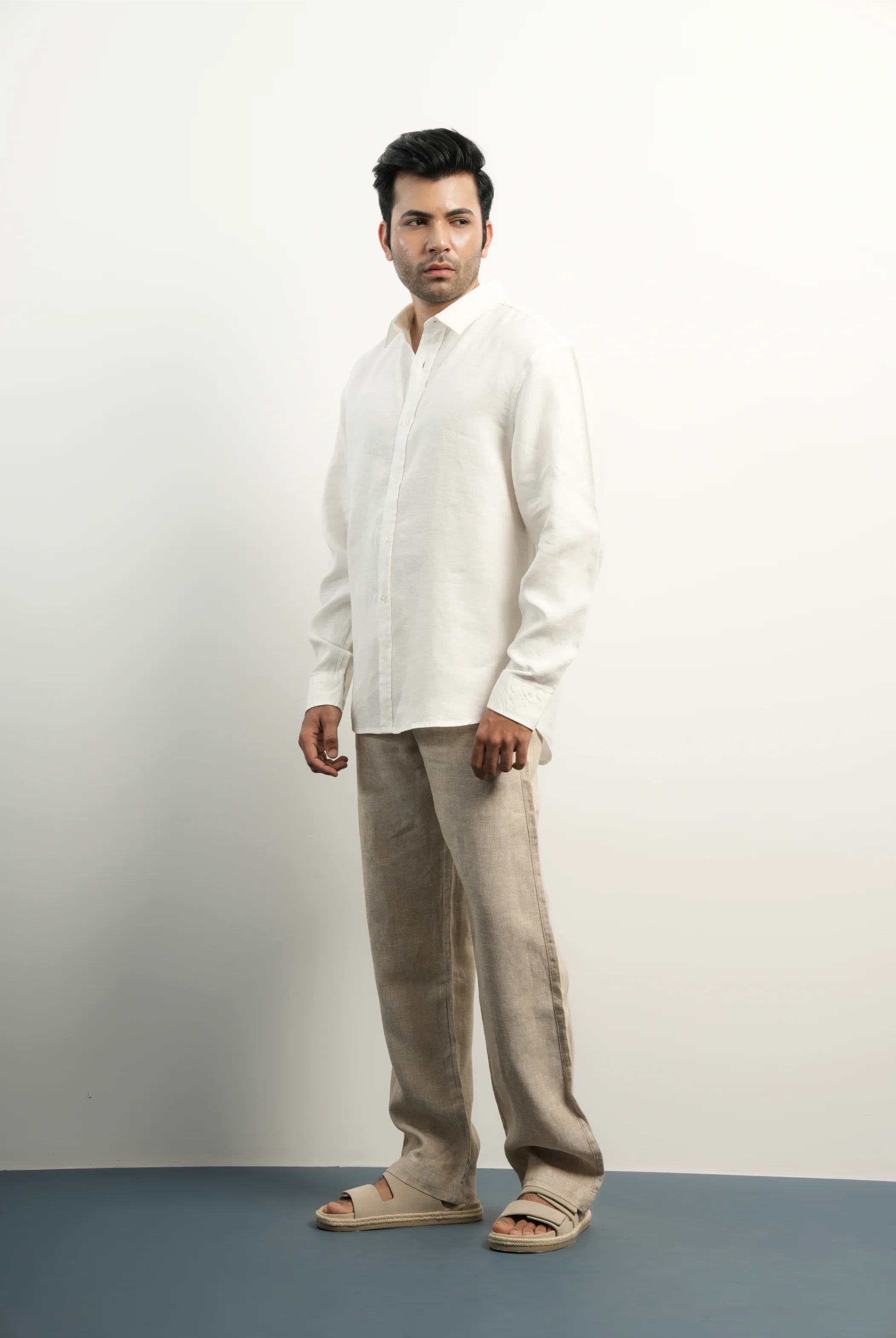 RELAXED FIT | LINEN SHIRTS