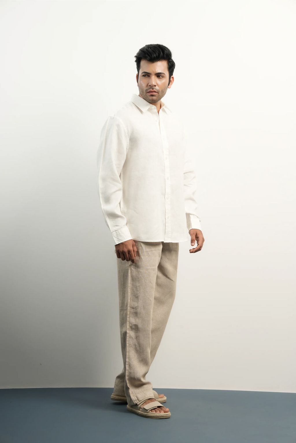RELAXED FIT | LINEN SHIRTS