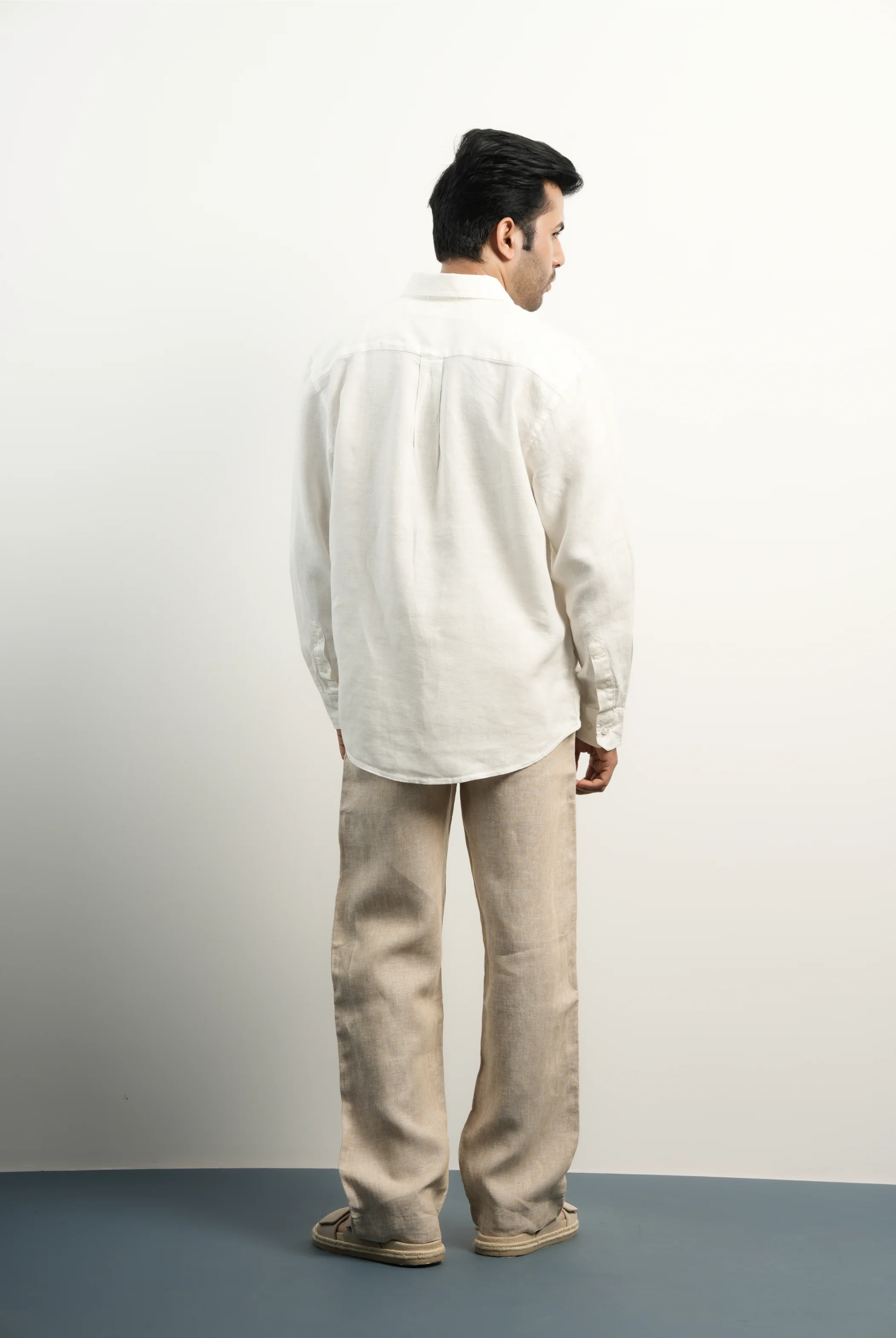 RELAXED FIT | LINEN SHIRTS