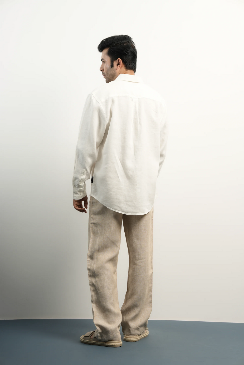 RELAXED FIT | LINEN SHIRTS