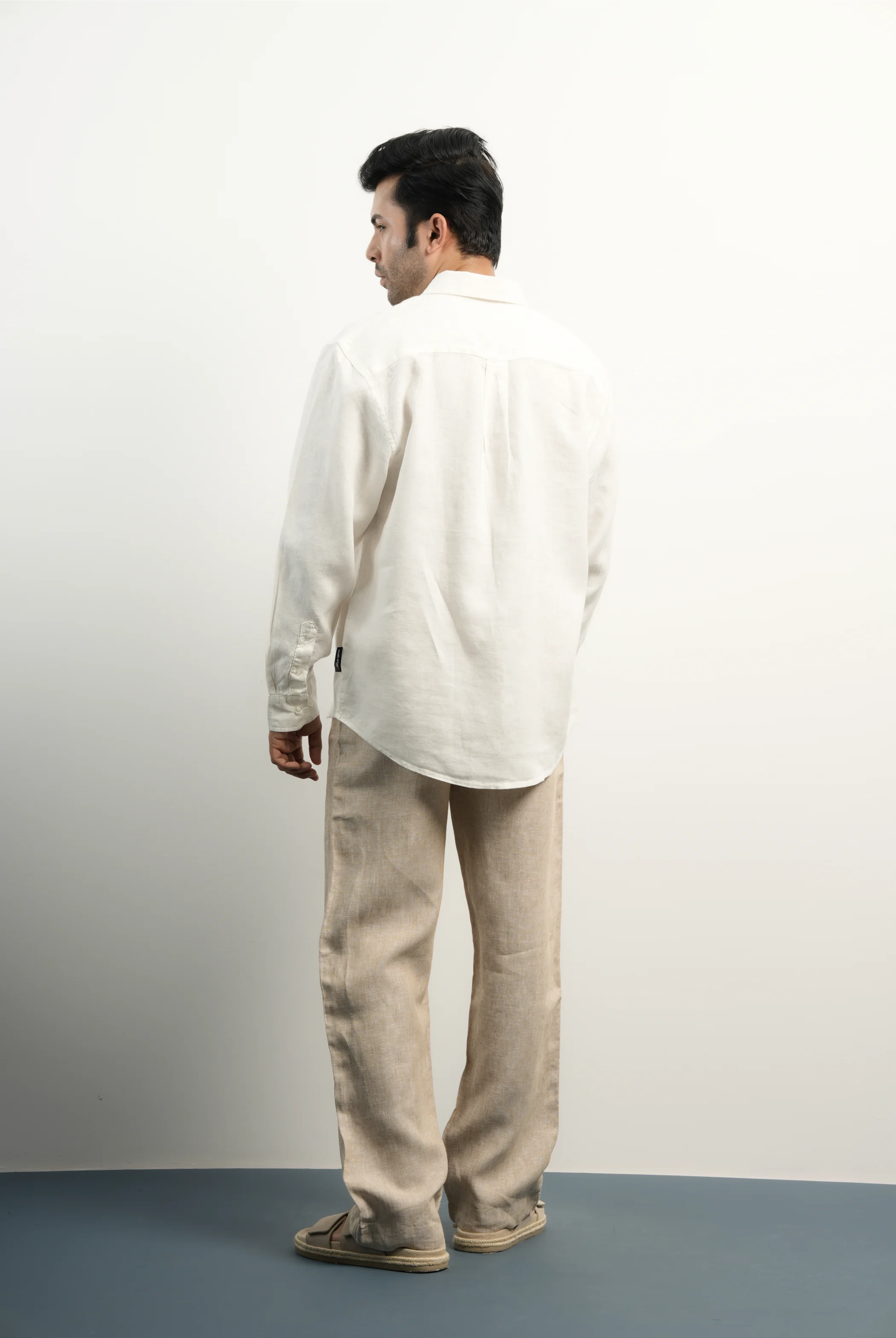 RELAXED FIT | LINEN SHIRTS