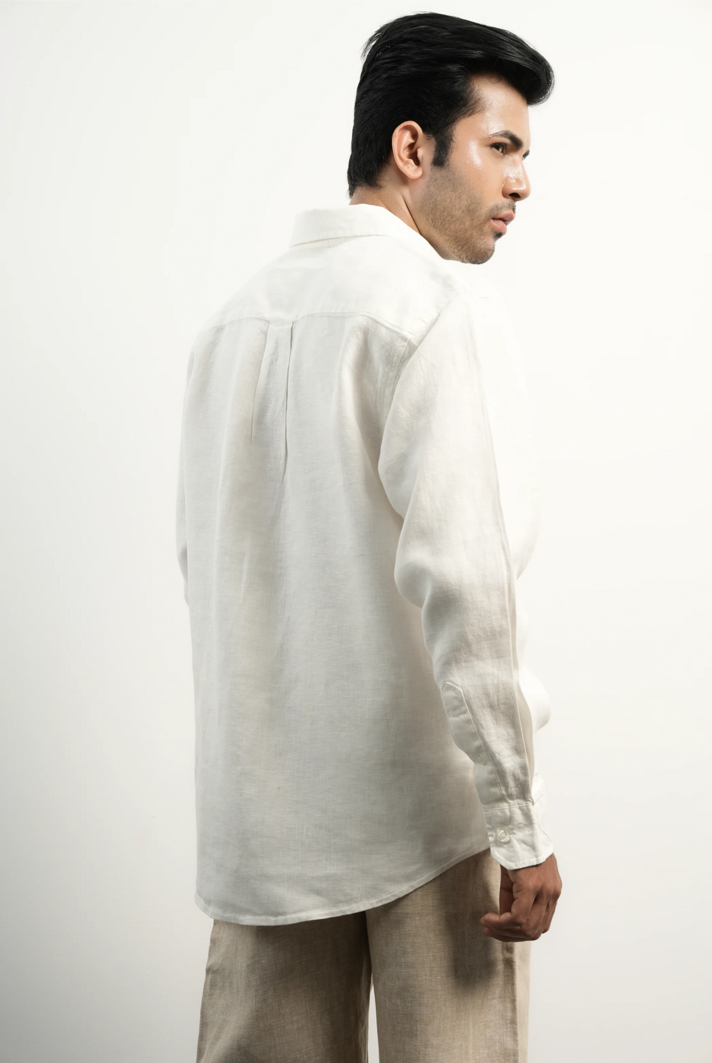 RELAXED FIT | LINEN SHIRTS
