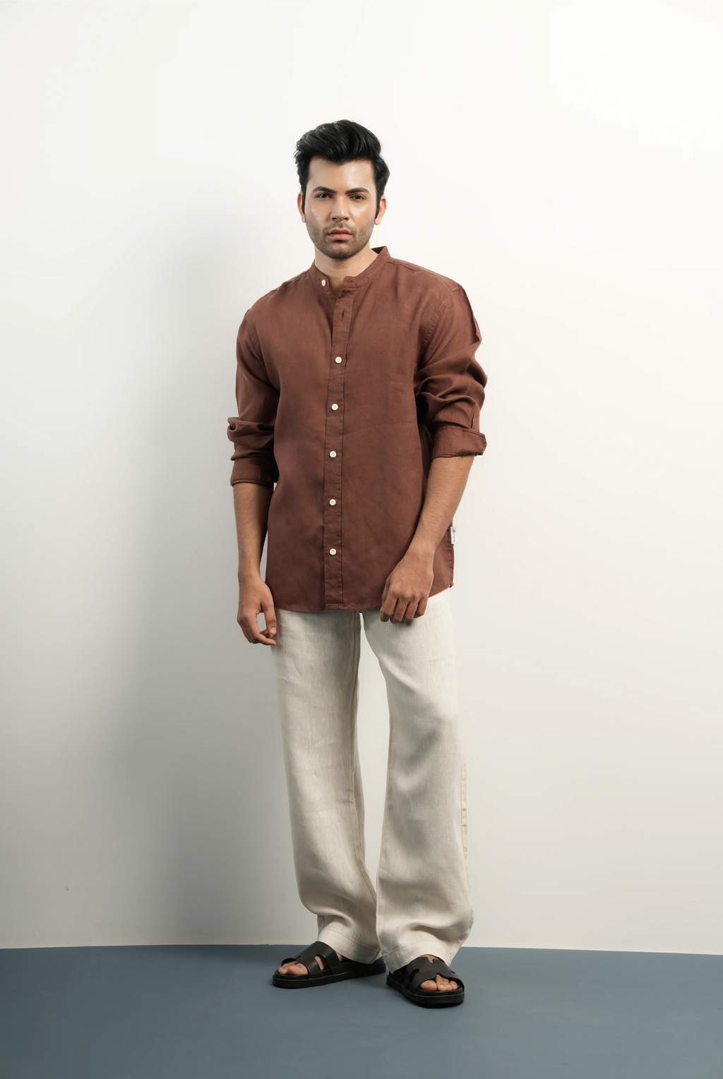 RELAXED FIT | LINEN SHIRTS