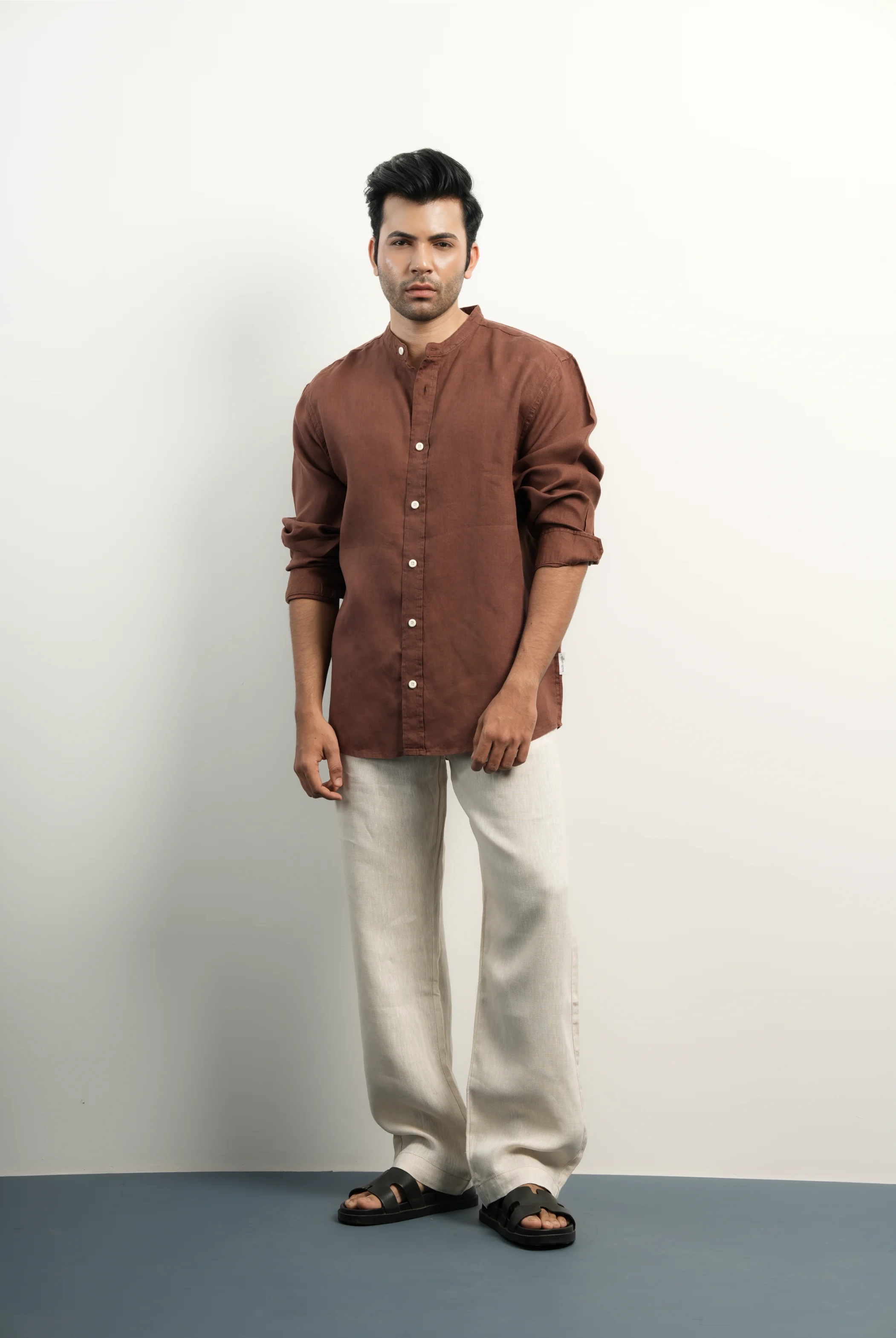 RELAXED FIT | LINEN SHIRTS