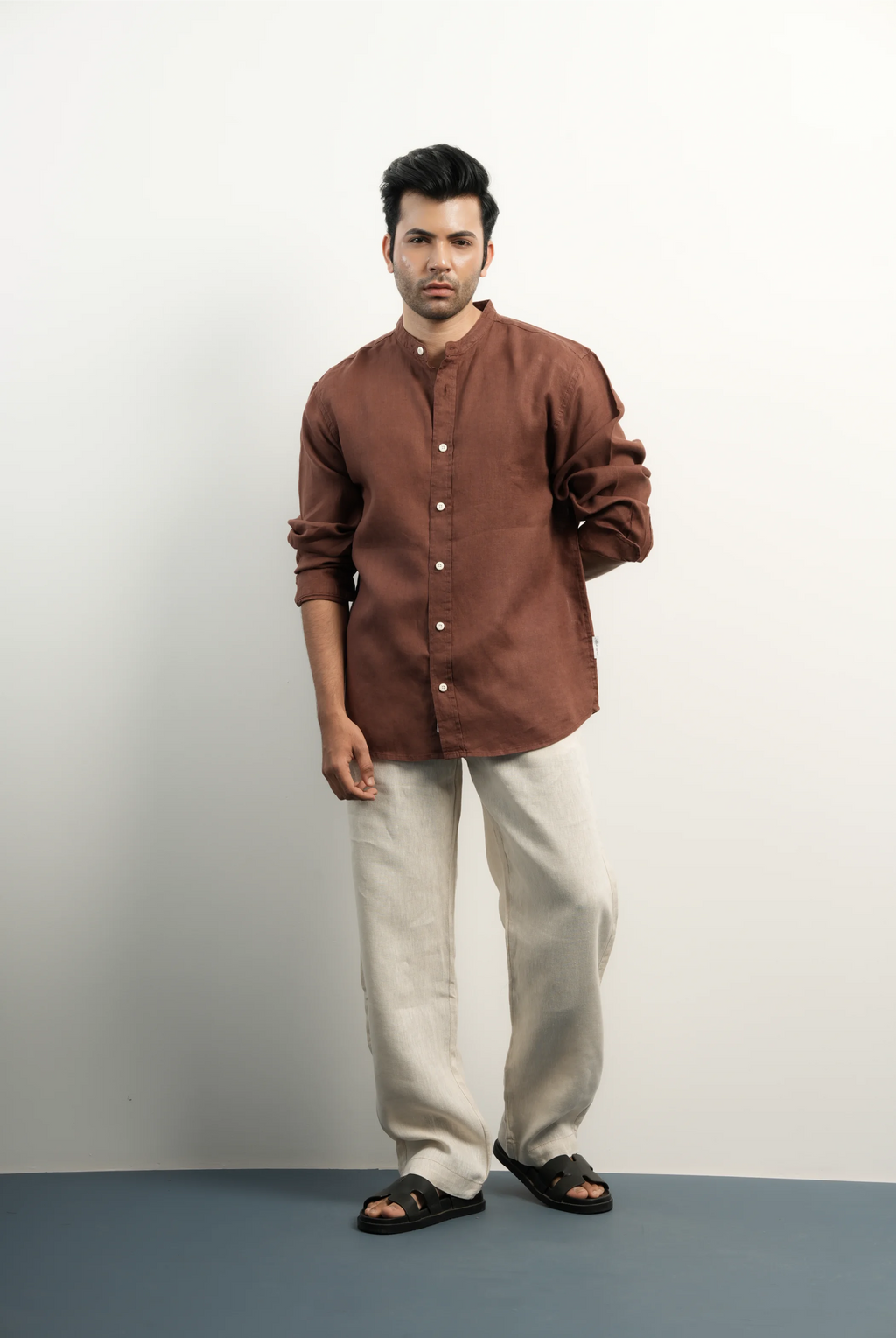 RELAXED FIT | LINEN SHIRTS