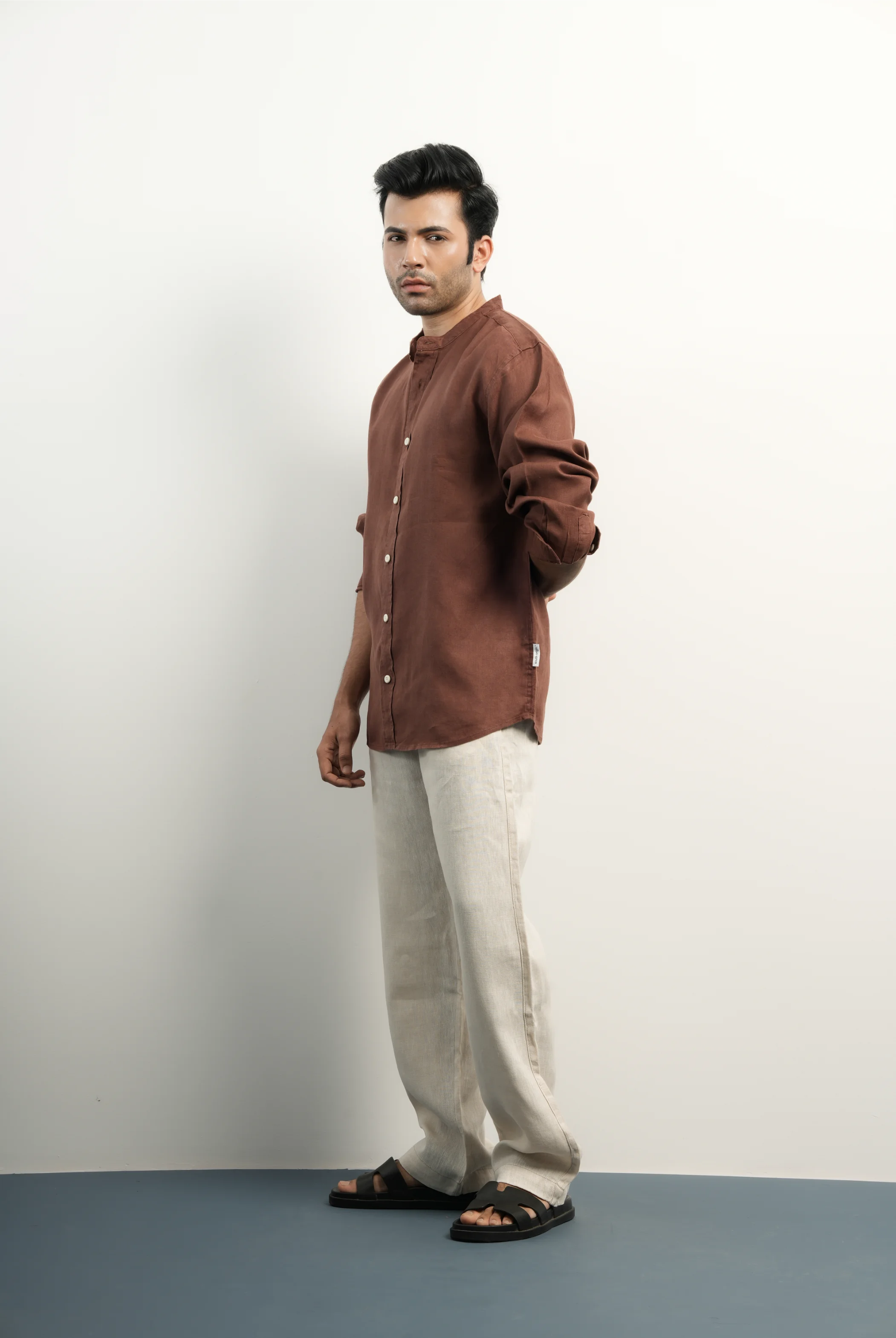 RELAXED FIT | LINEN SHIRTS